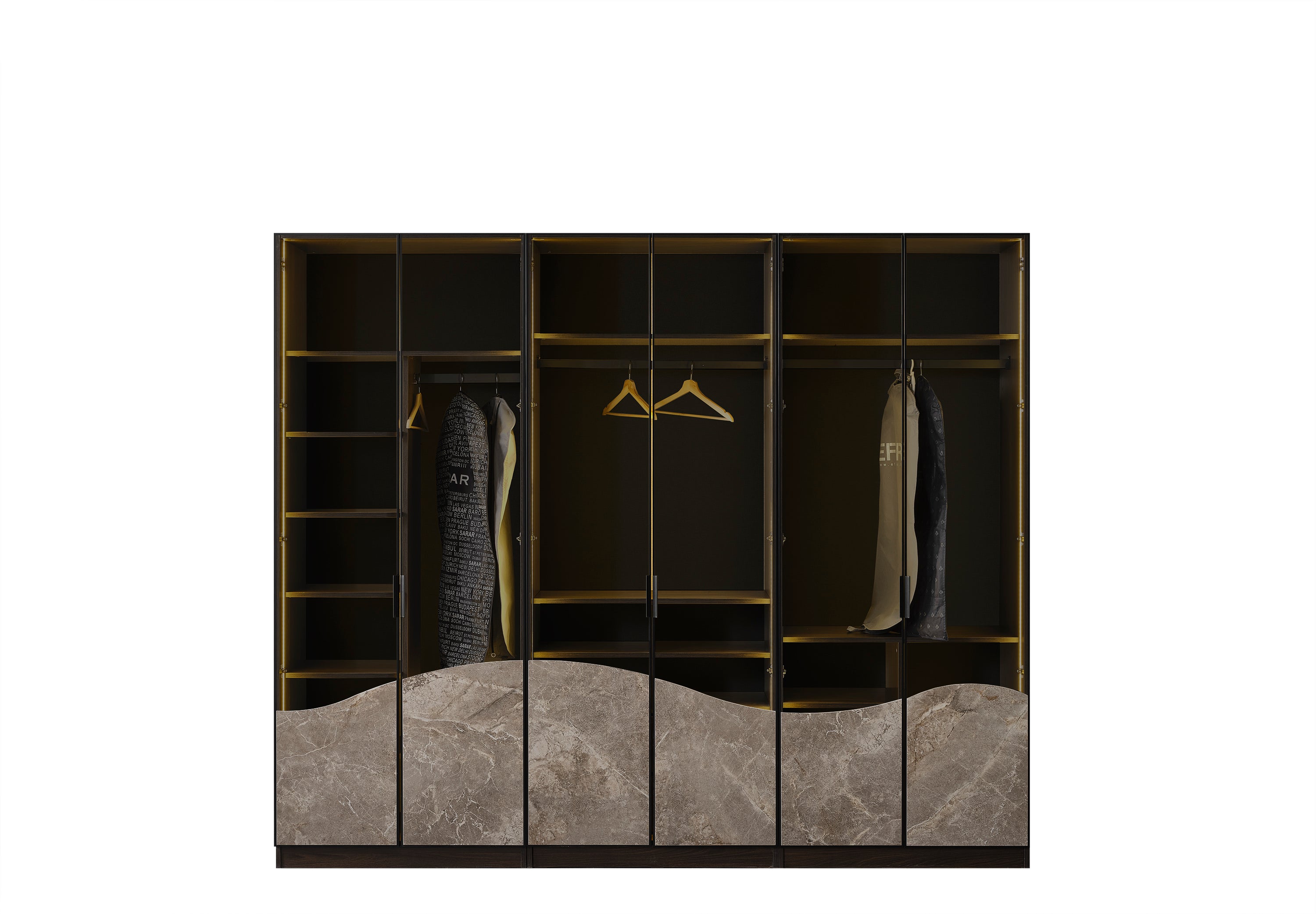 VENÜS Bedroom Set