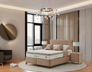 Woolmaster Dallas Boxspringbett-Set