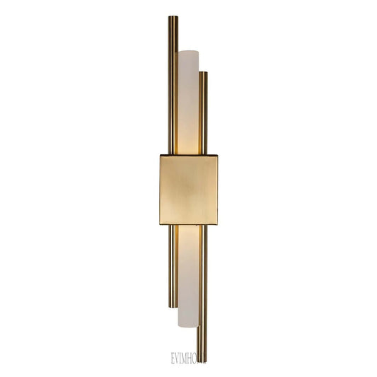 Wandleuchte Mylas Gold (Gold) Evimhome