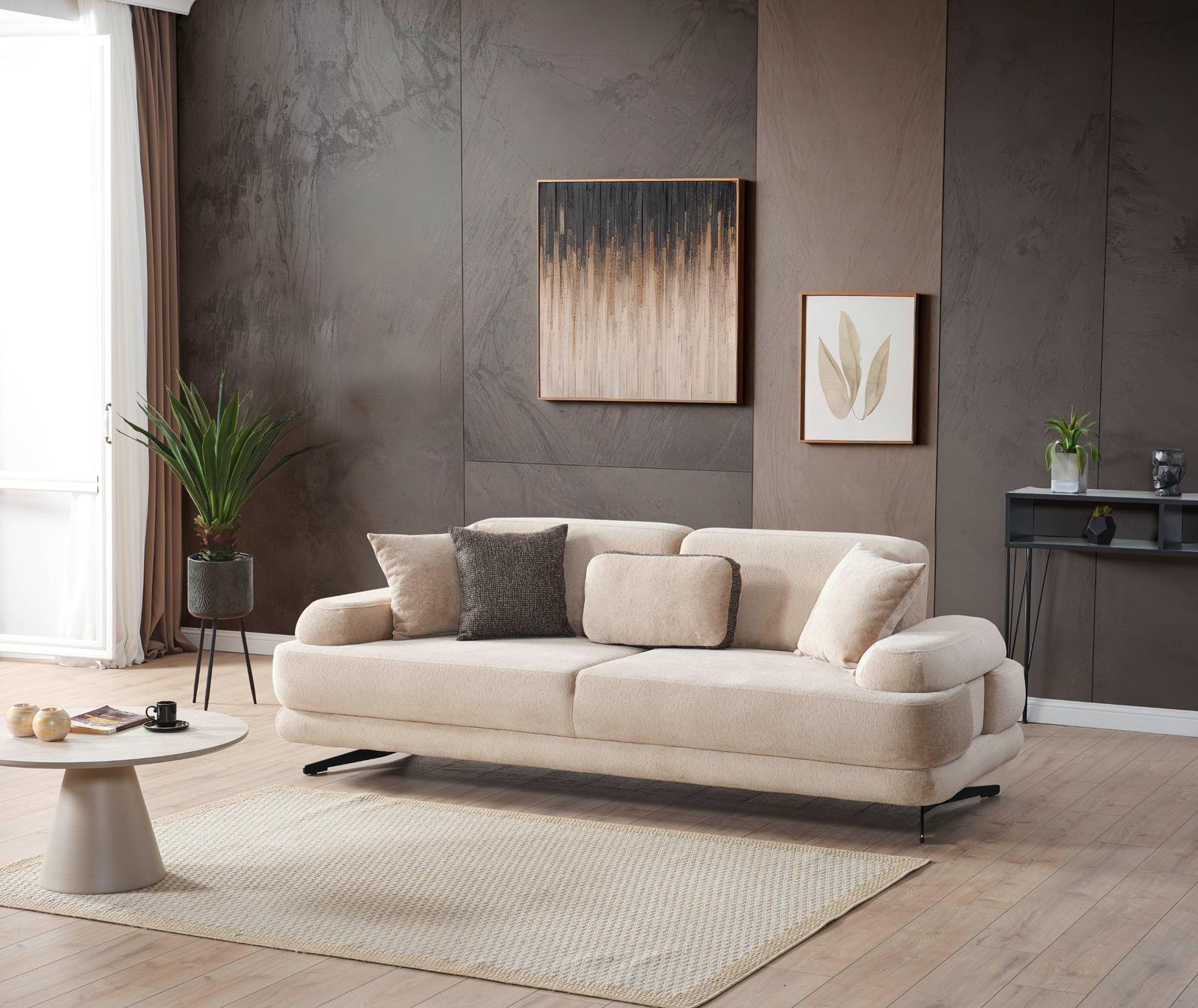 Rocco Sofa Set