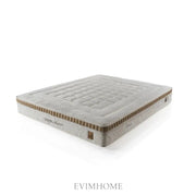 Woolmaster Matratze mit 100% Wolle: Natürliche Temperaturregulierung Schlafsinn