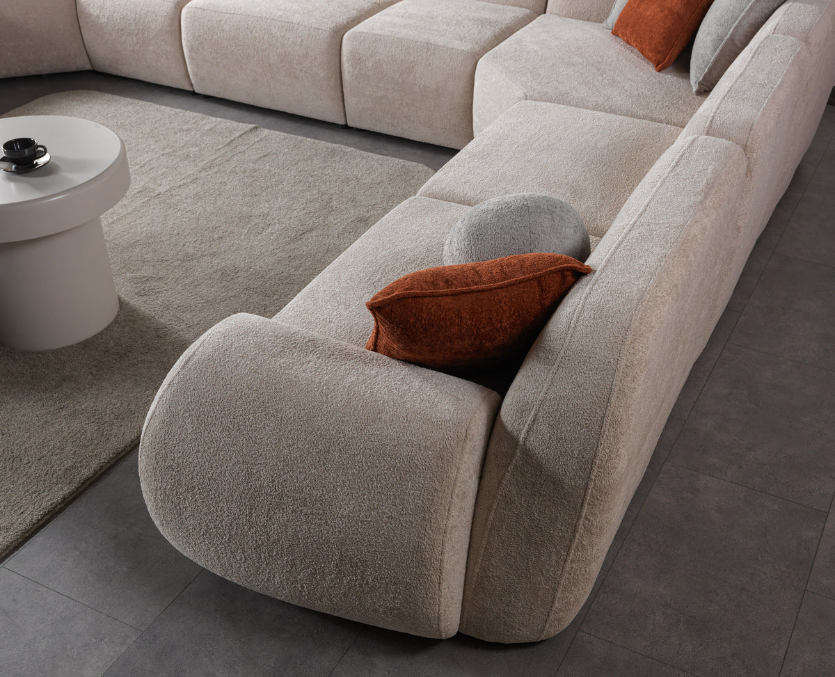 YESIM PREMIUM Modulares Ecksofa