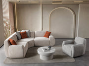 YESIM PREMIUM Modulares Ecksofa