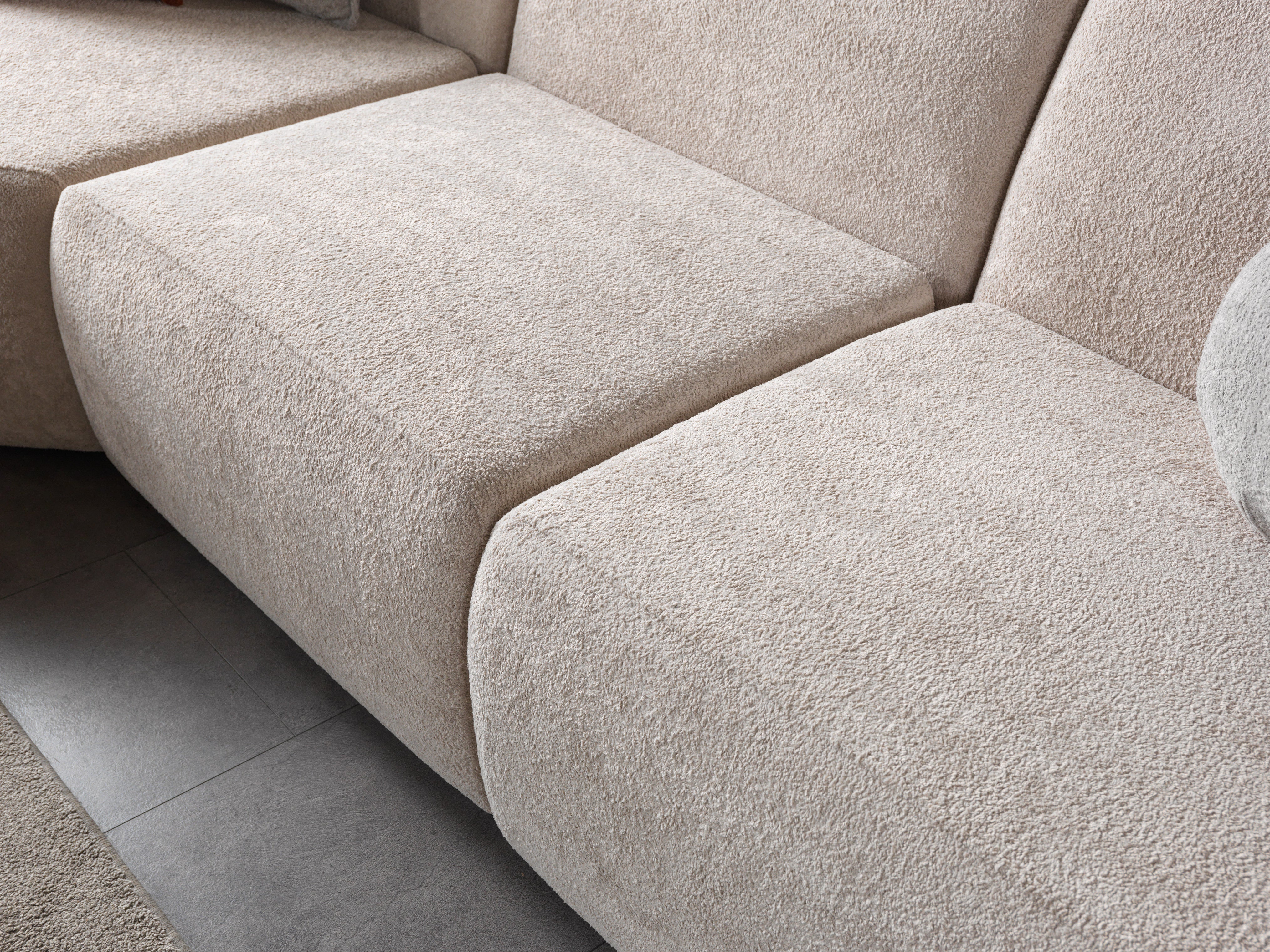 YESIM PREMIUM Modulares Ecksofa