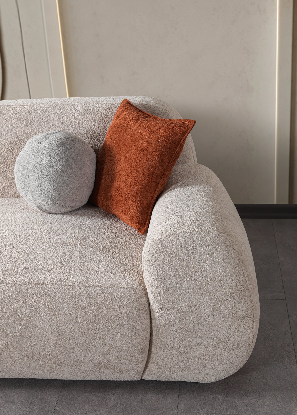 YESIM PREMIUM Modulares Ecksofa
