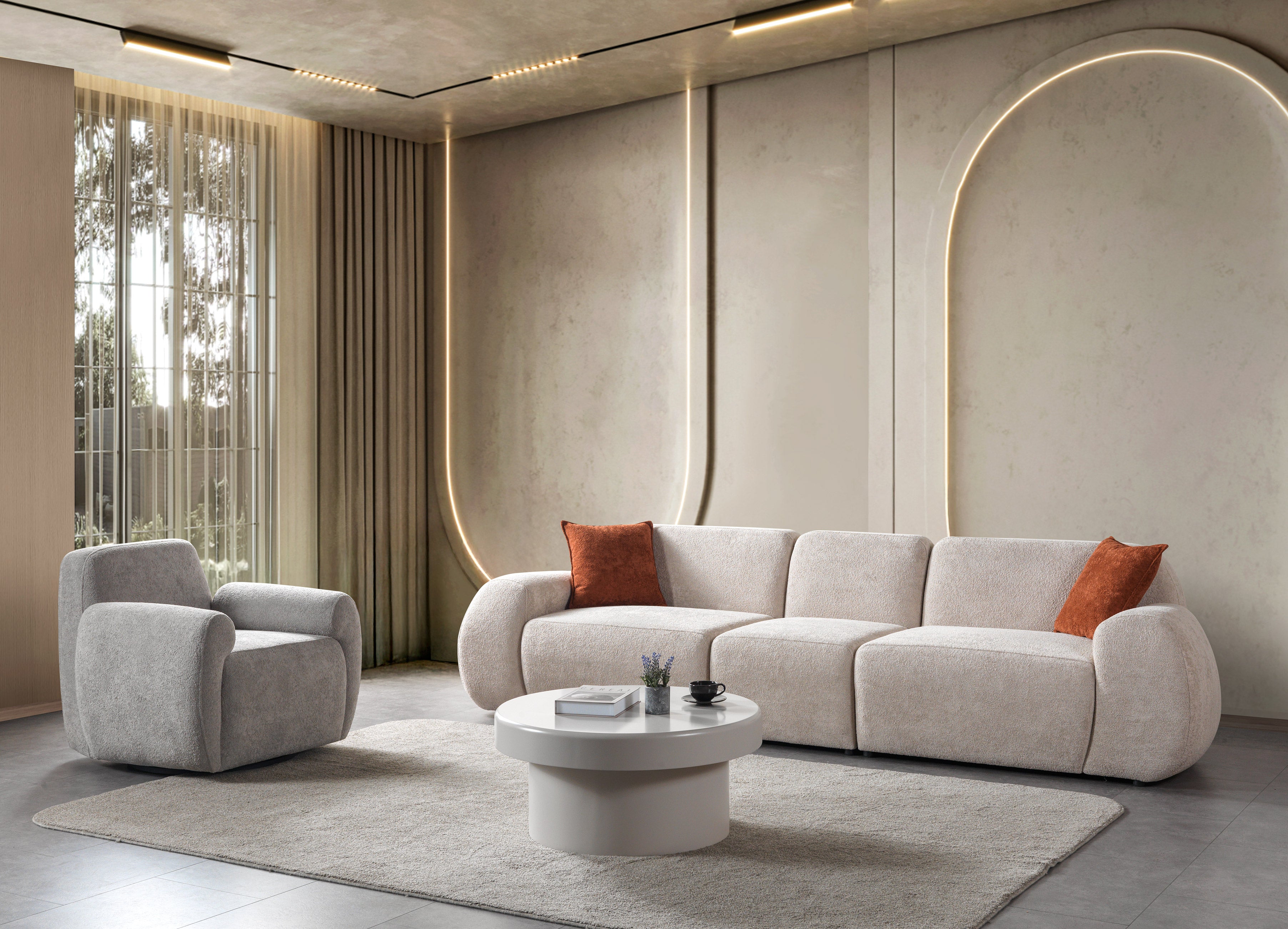YESIM PREMIUM Sofagarnitur