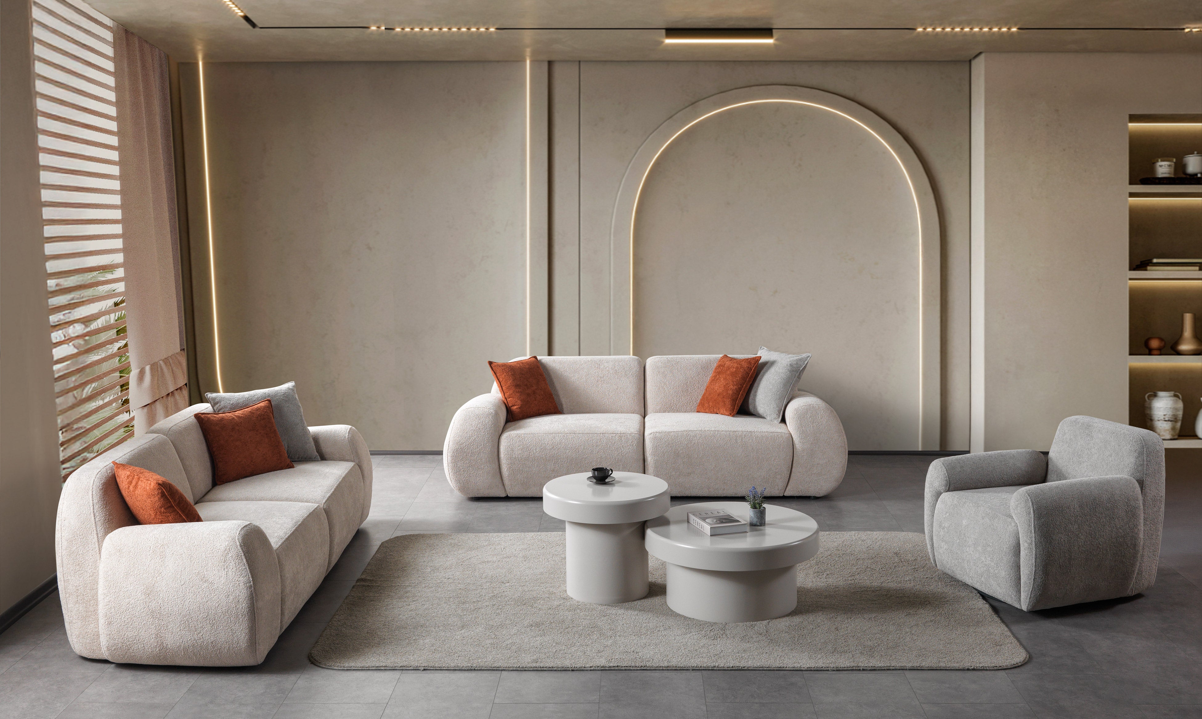 YESIM PREMIUM Sofagarnitur