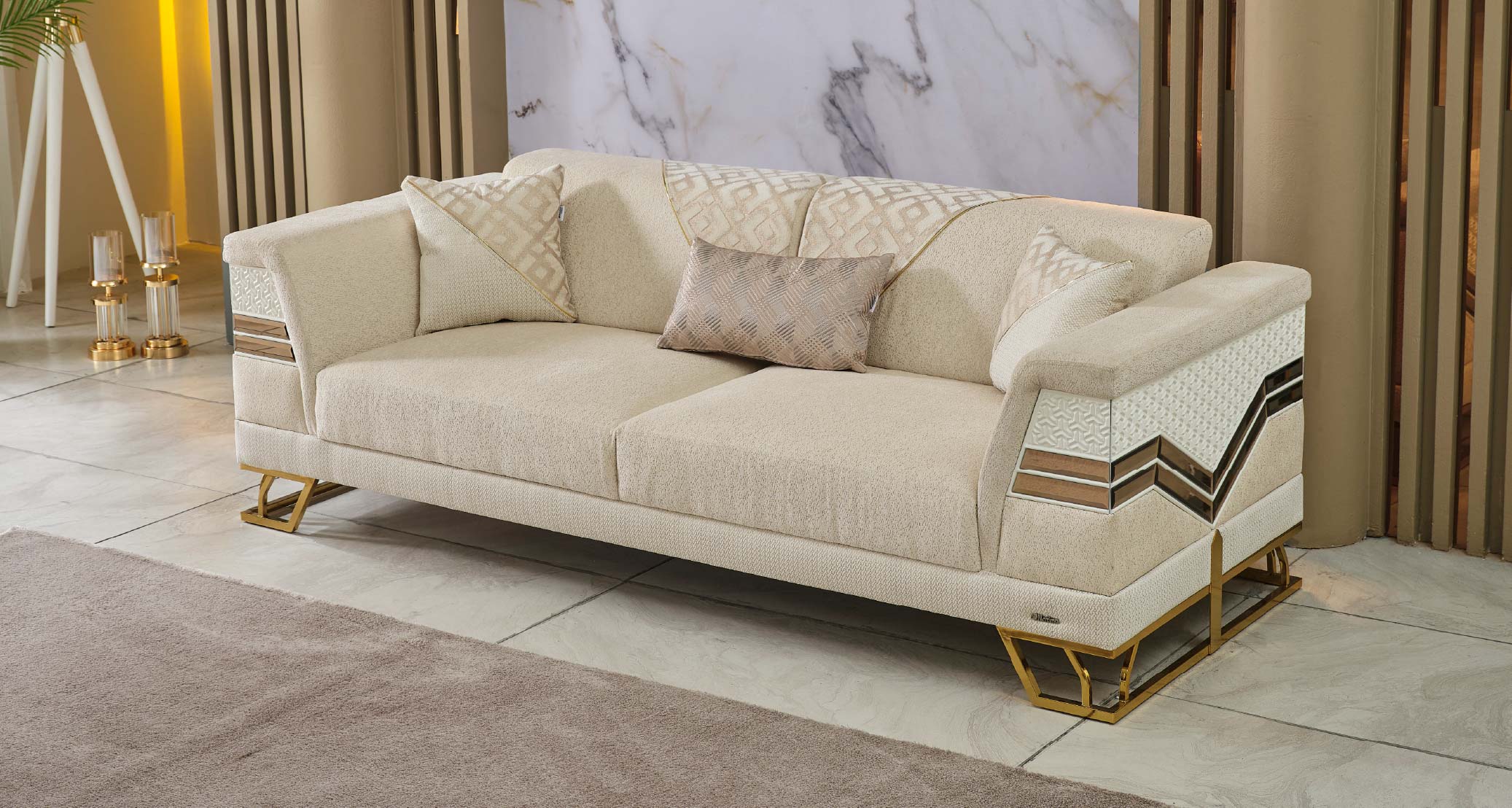 Zen Sofagarnitur Serie