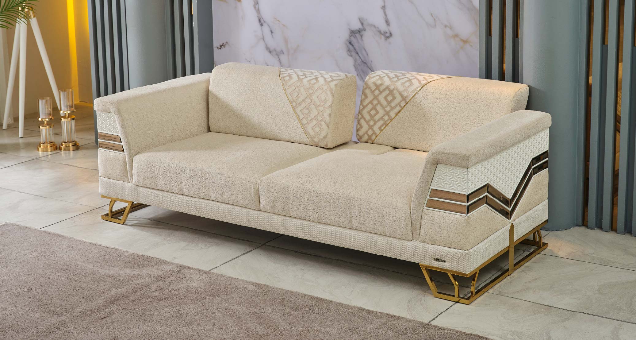 Zen Sofagarnitur Serie