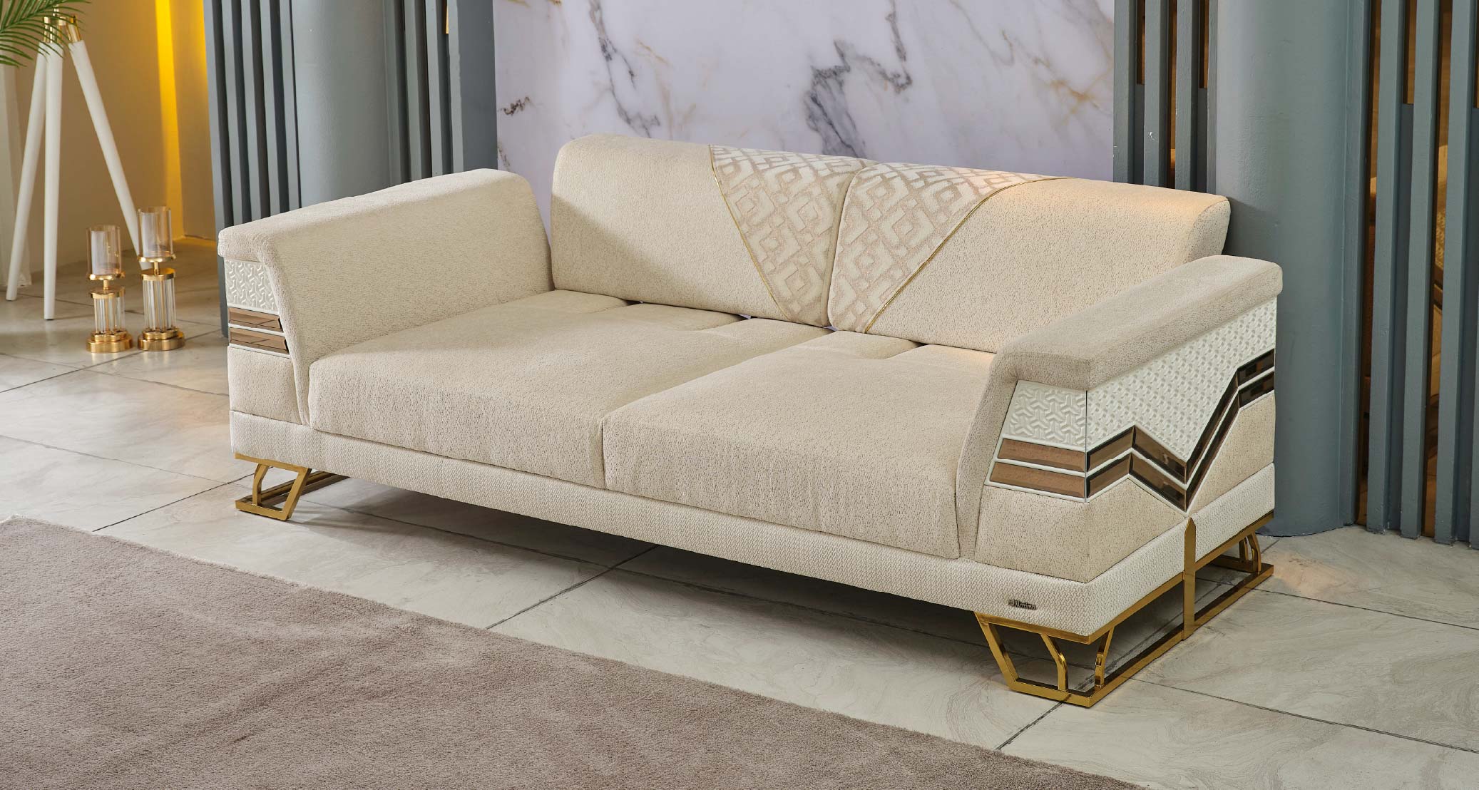 Zen Sofagarnitur Serie