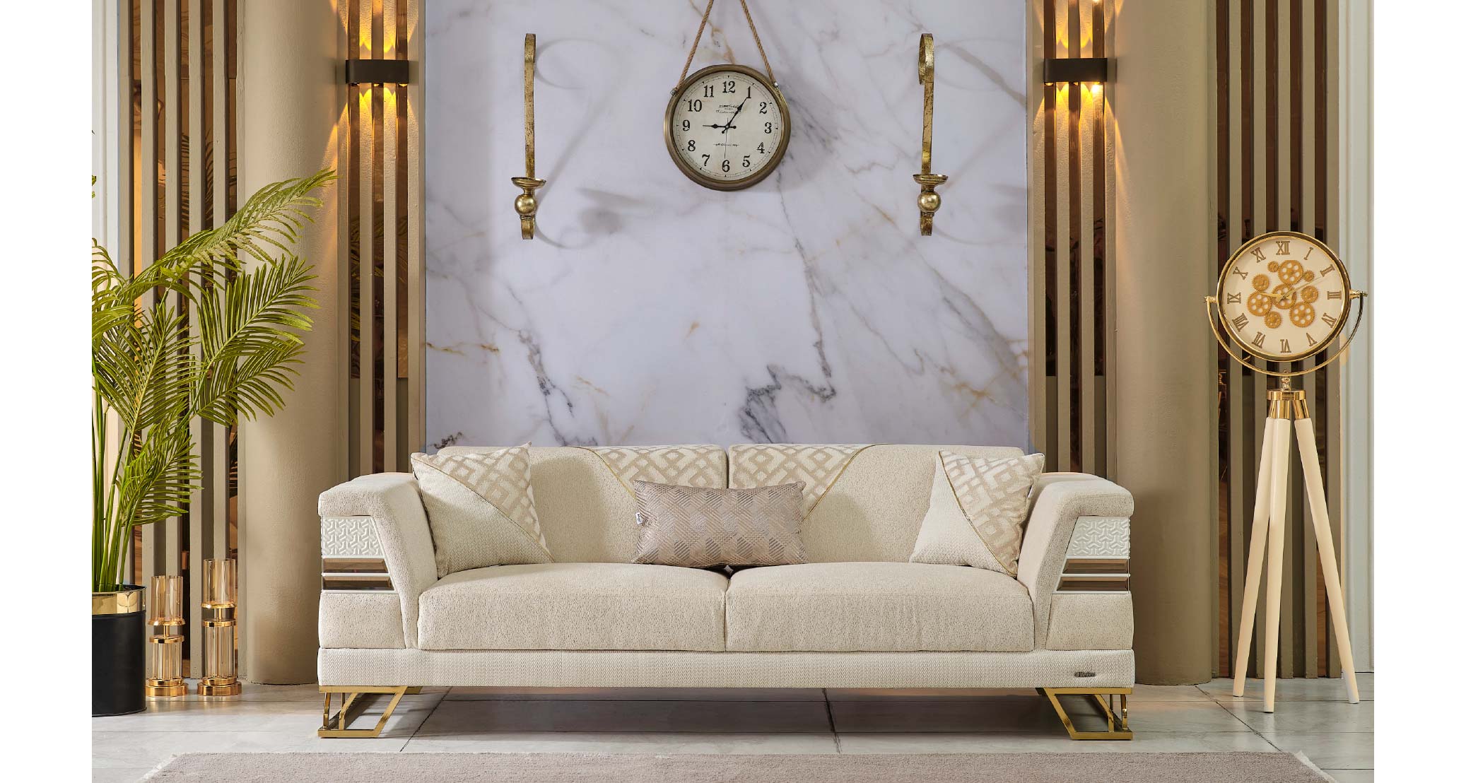 Zen Sofagarnitur Serie