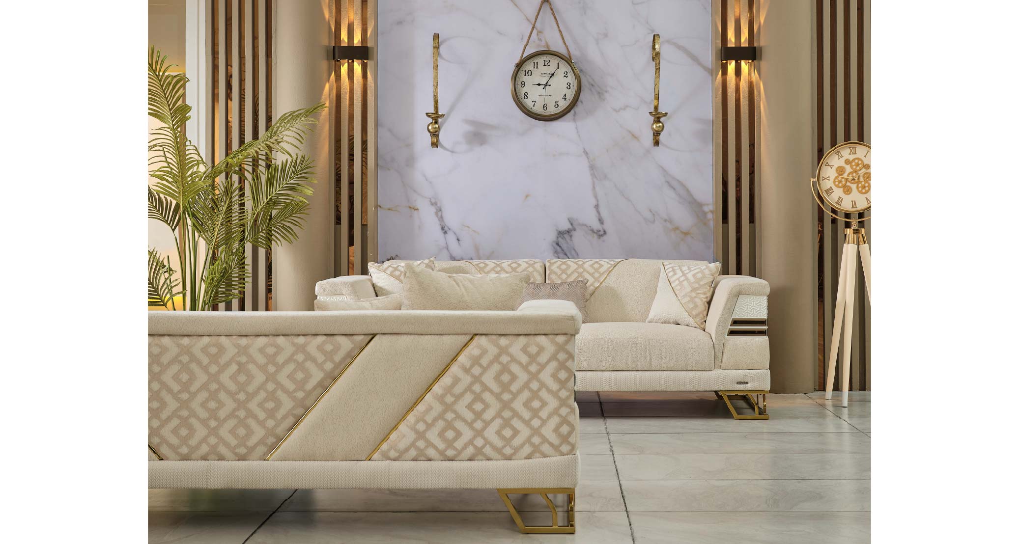 Zen Sofagarnitur Serie