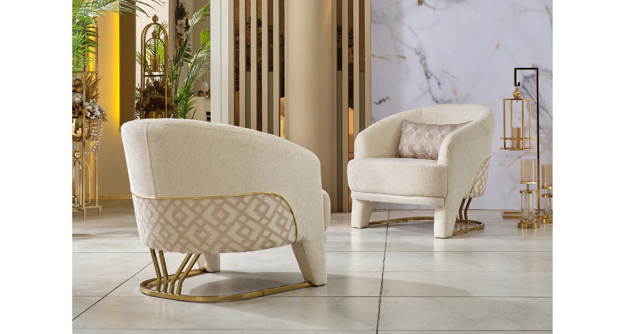 Zen Sofagarnitur Serie