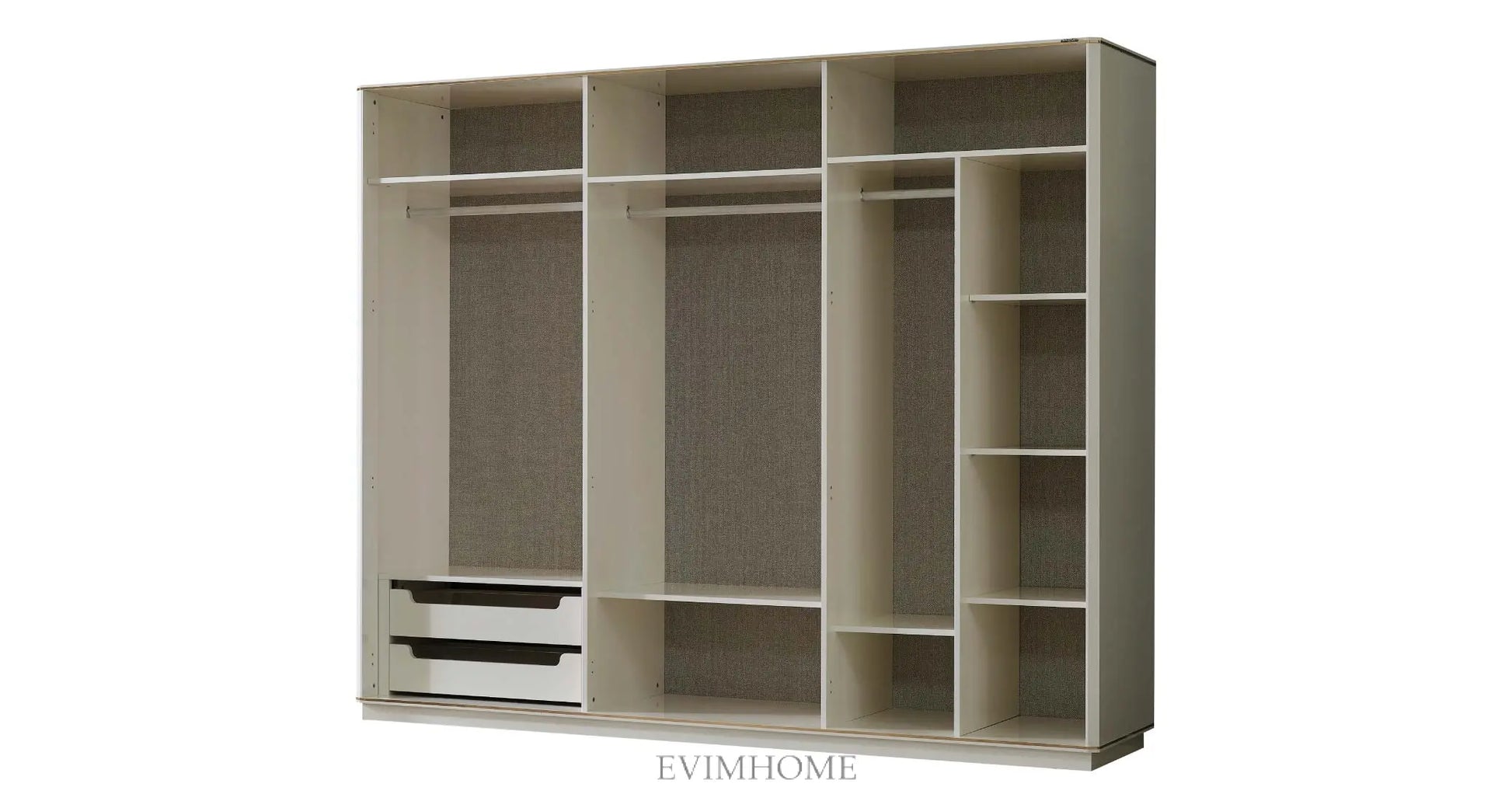 Zen Schlafzimmer Set Evim Mobilya