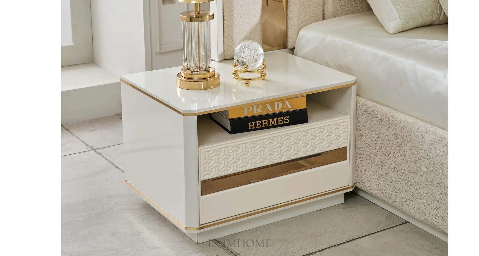 Zen Schlafzimmer Set Evim Mobilya