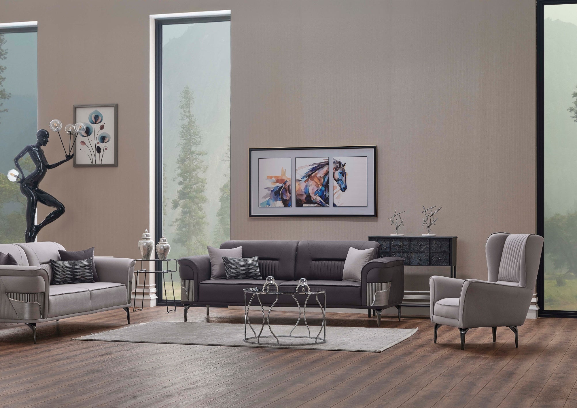 ARMANI Sofagarnitur
