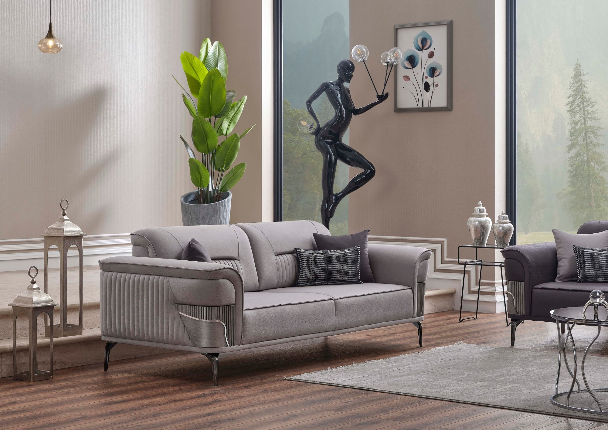 ARMANI Sofagarnitur