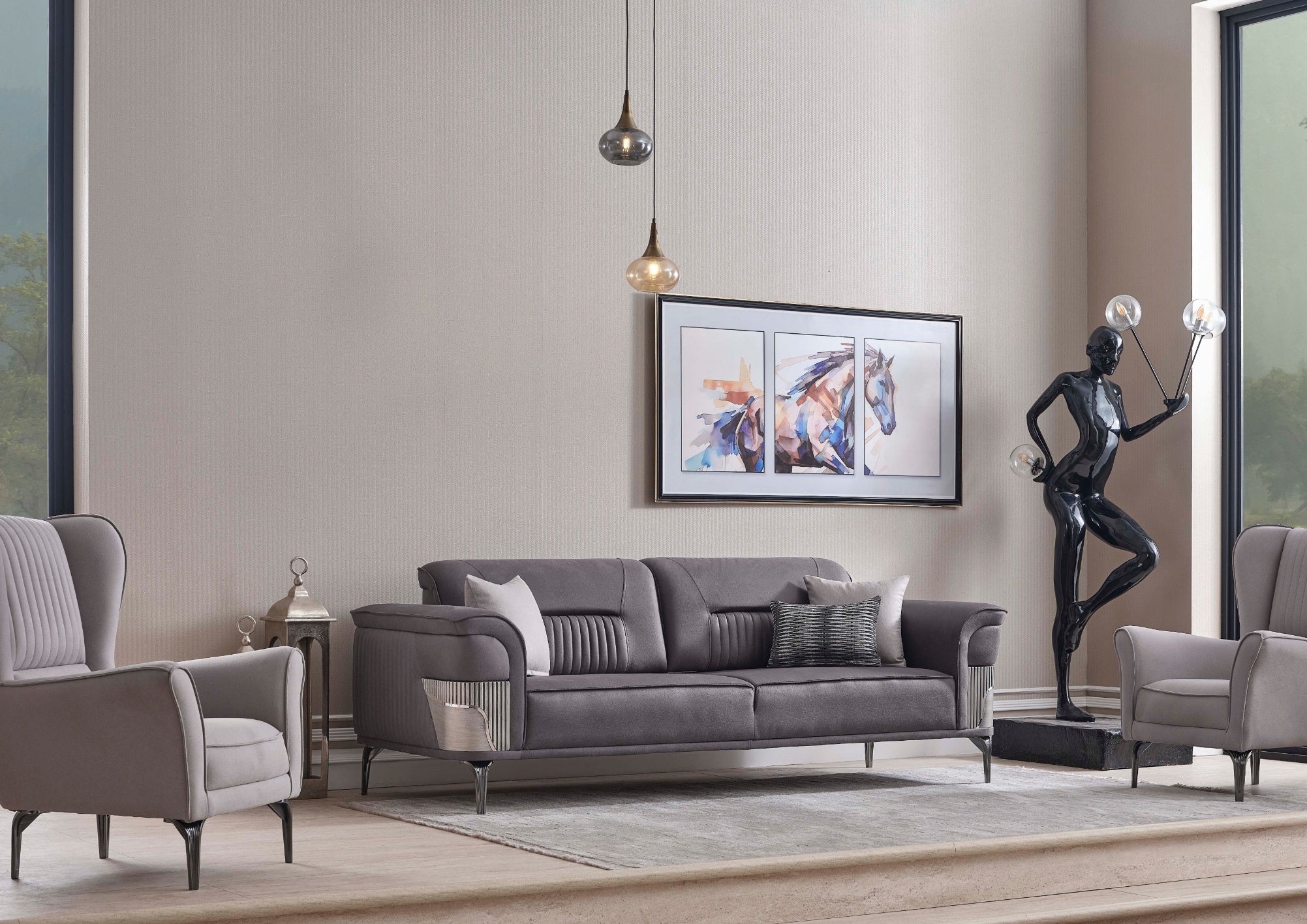 ARMANI Sofagarnitur