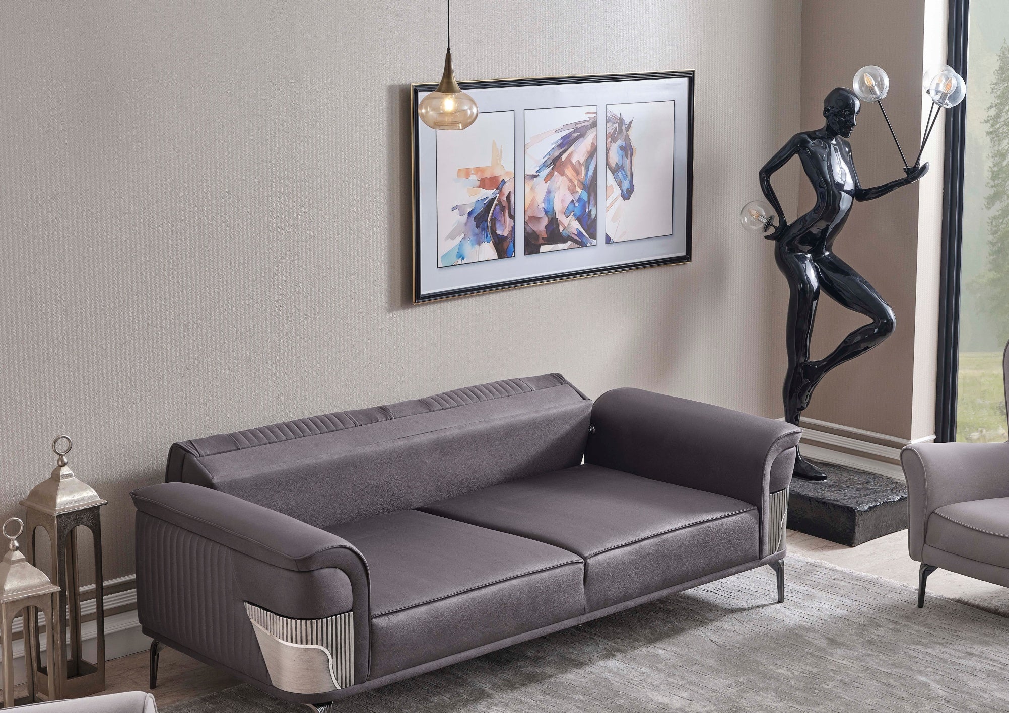 ARMANI Sofagarnitur
