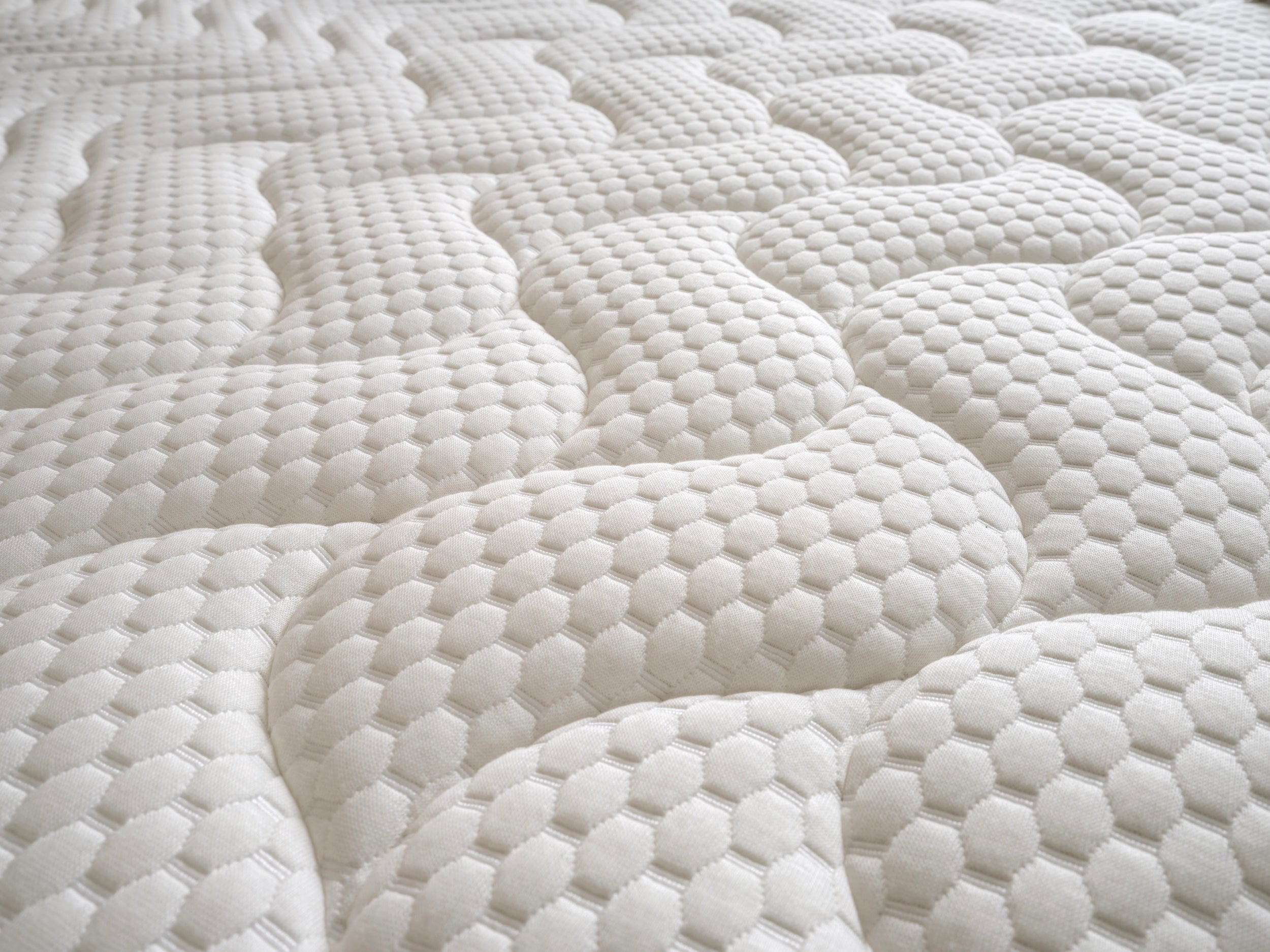 AURA Boxsprinbett
