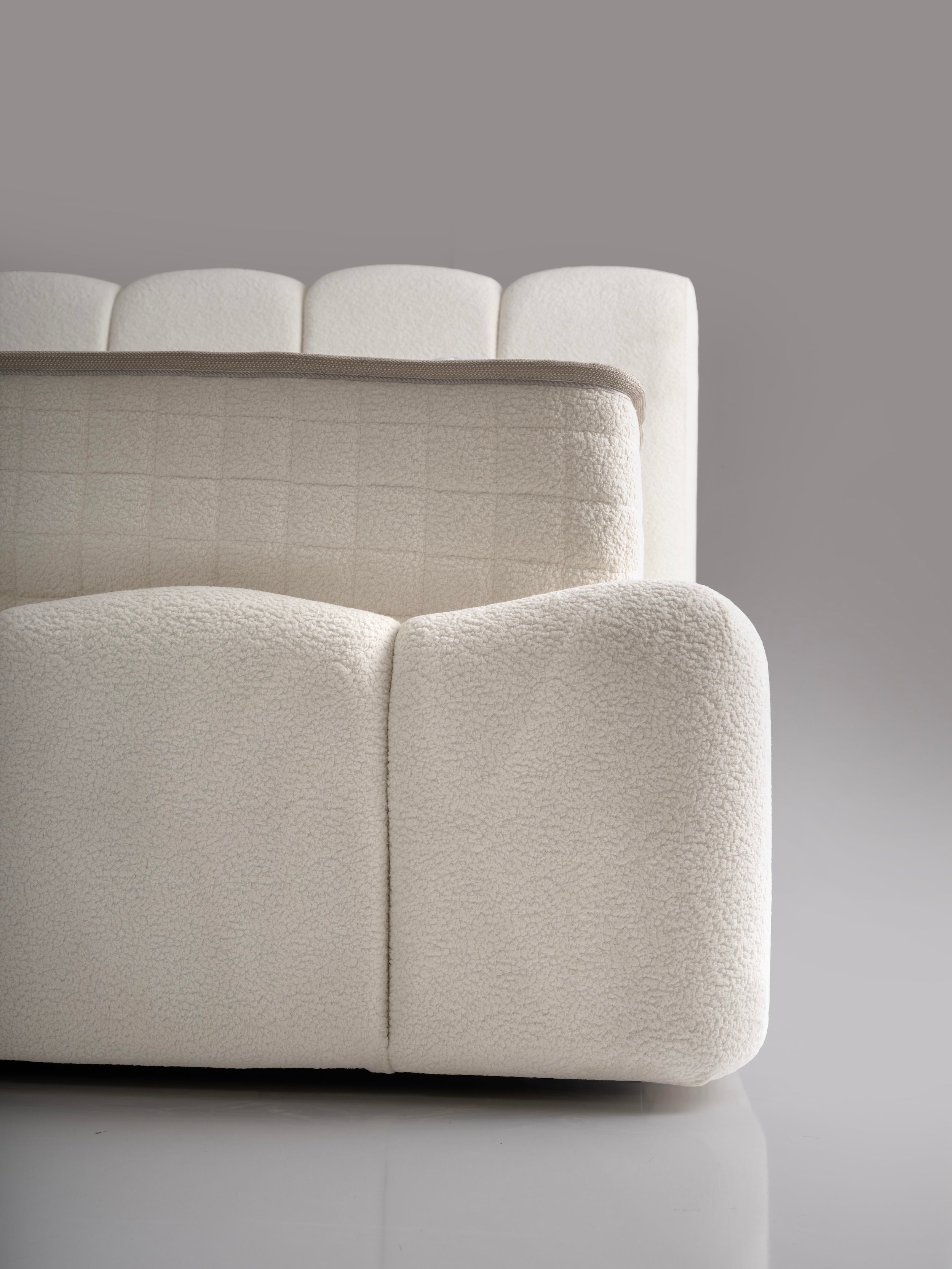 AURA Boxsprinbett