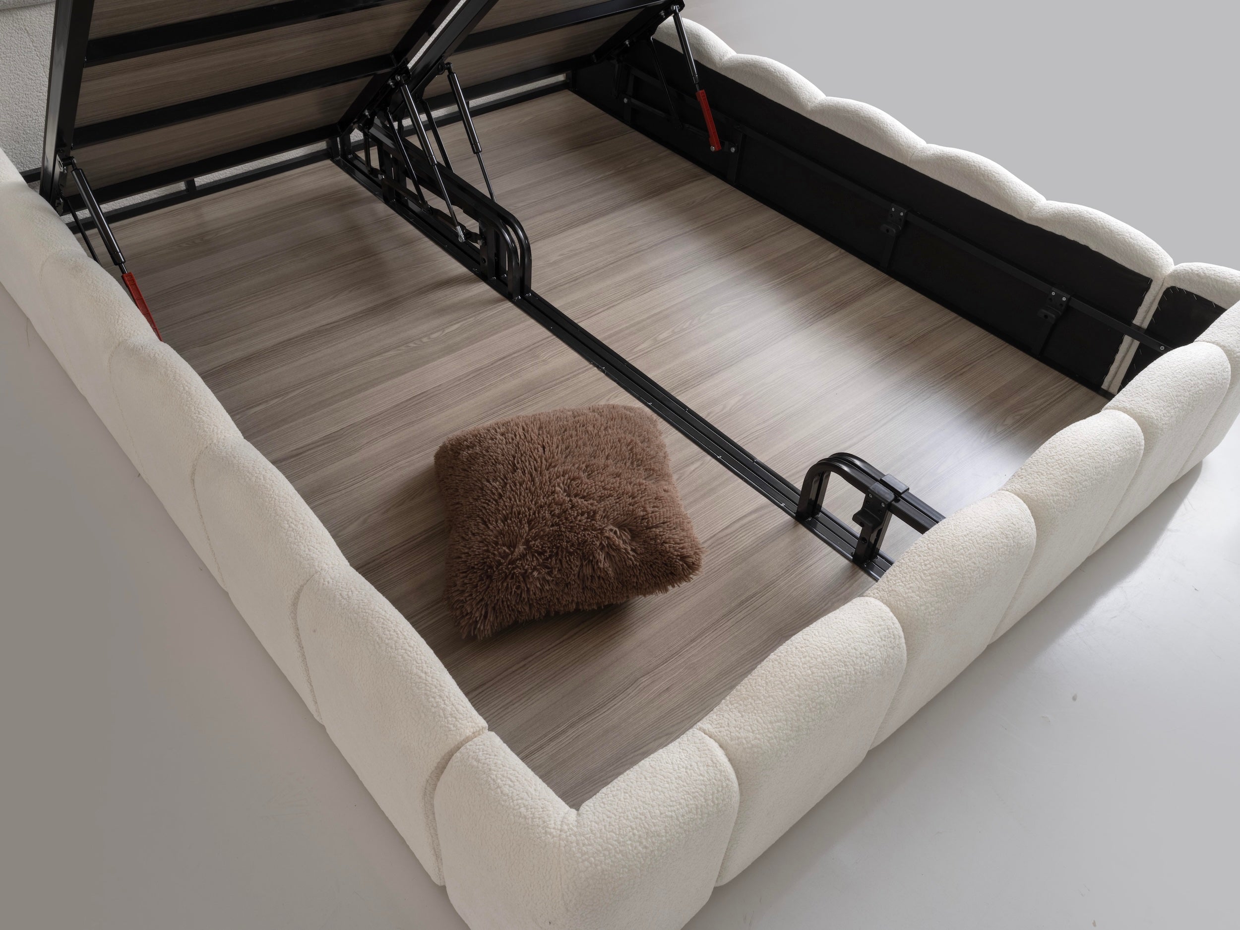 AURA Boxsprinbett