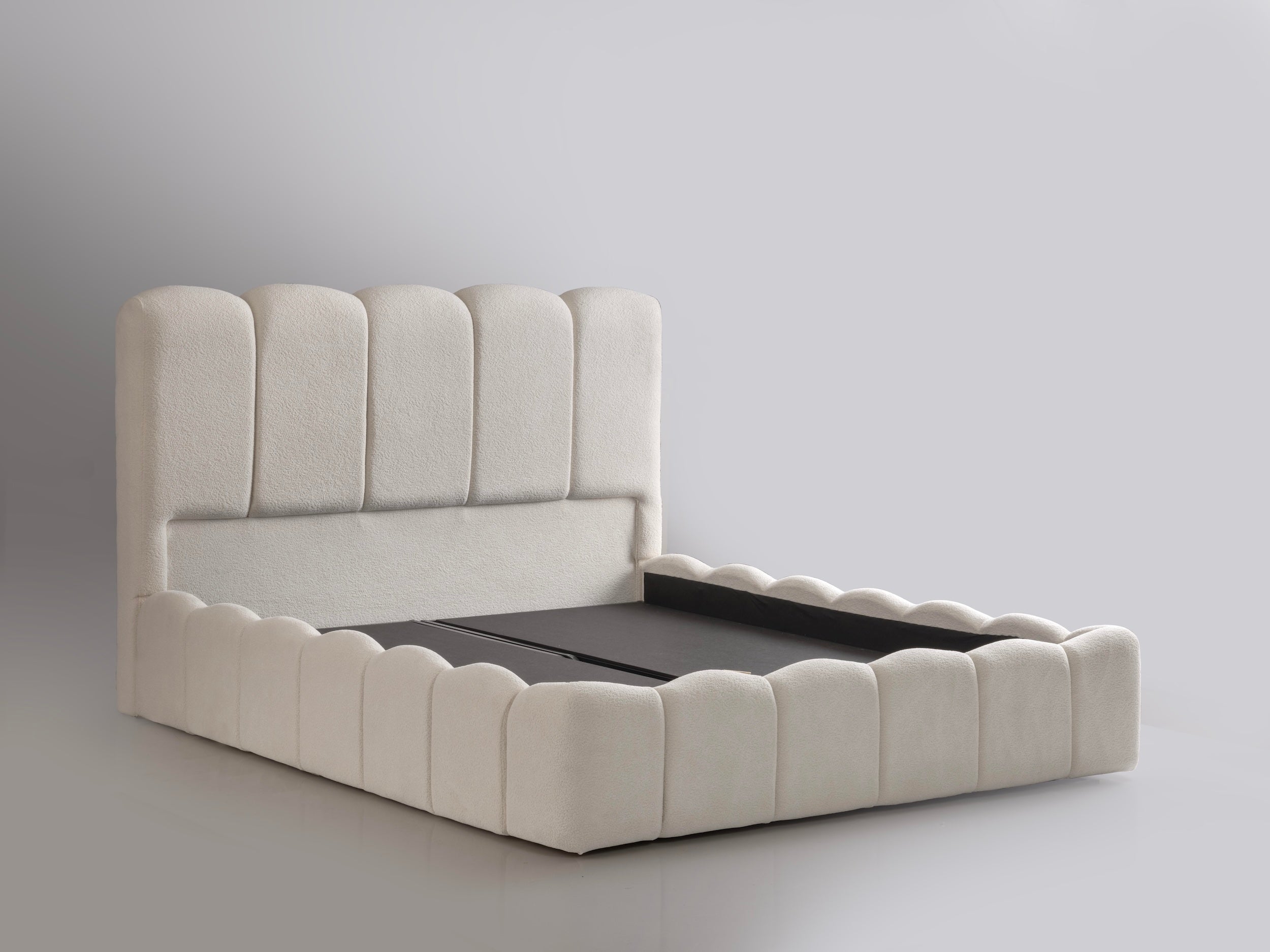 AURA Boxsprinbett