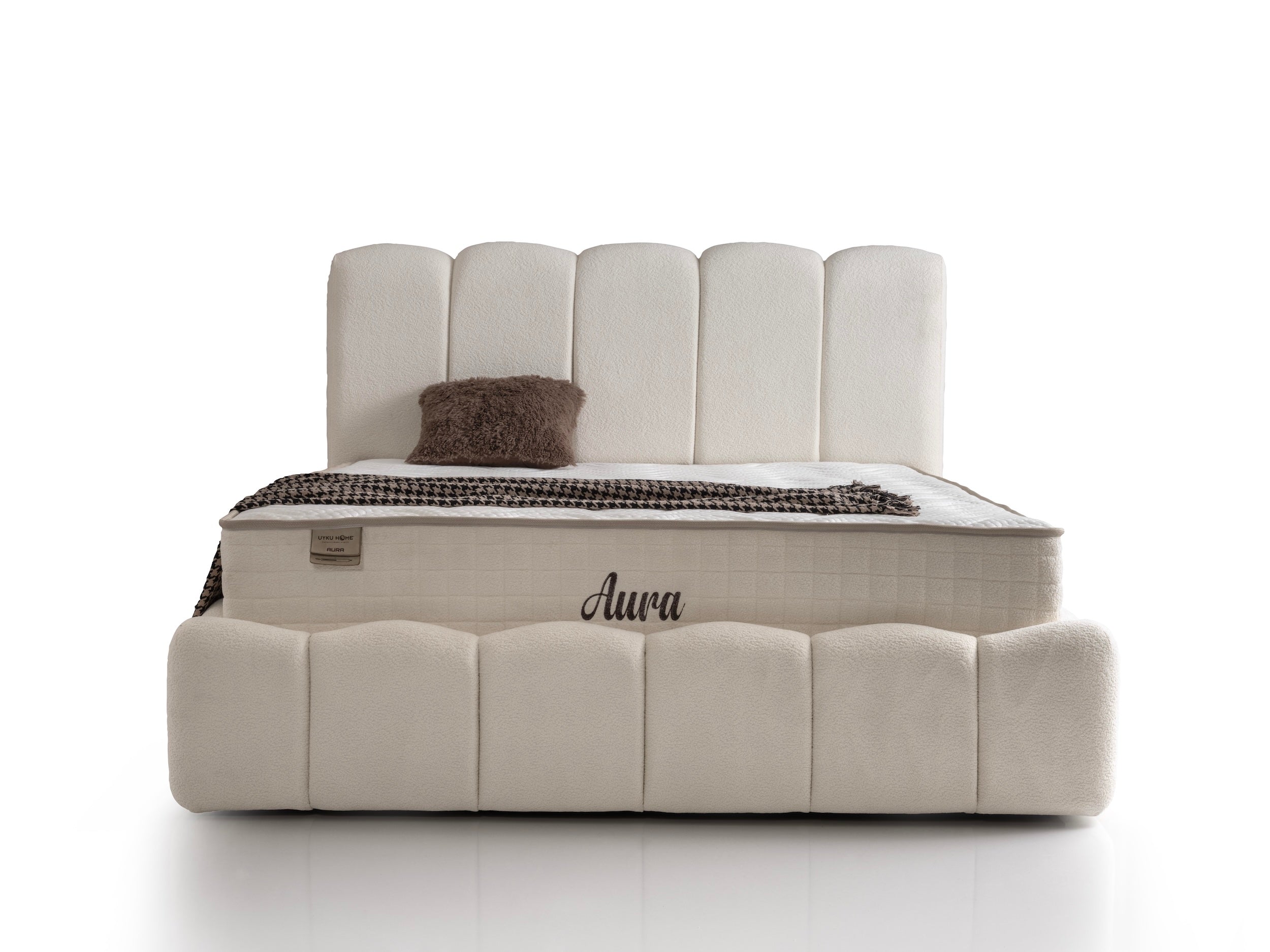 AURA Boxsprinbett