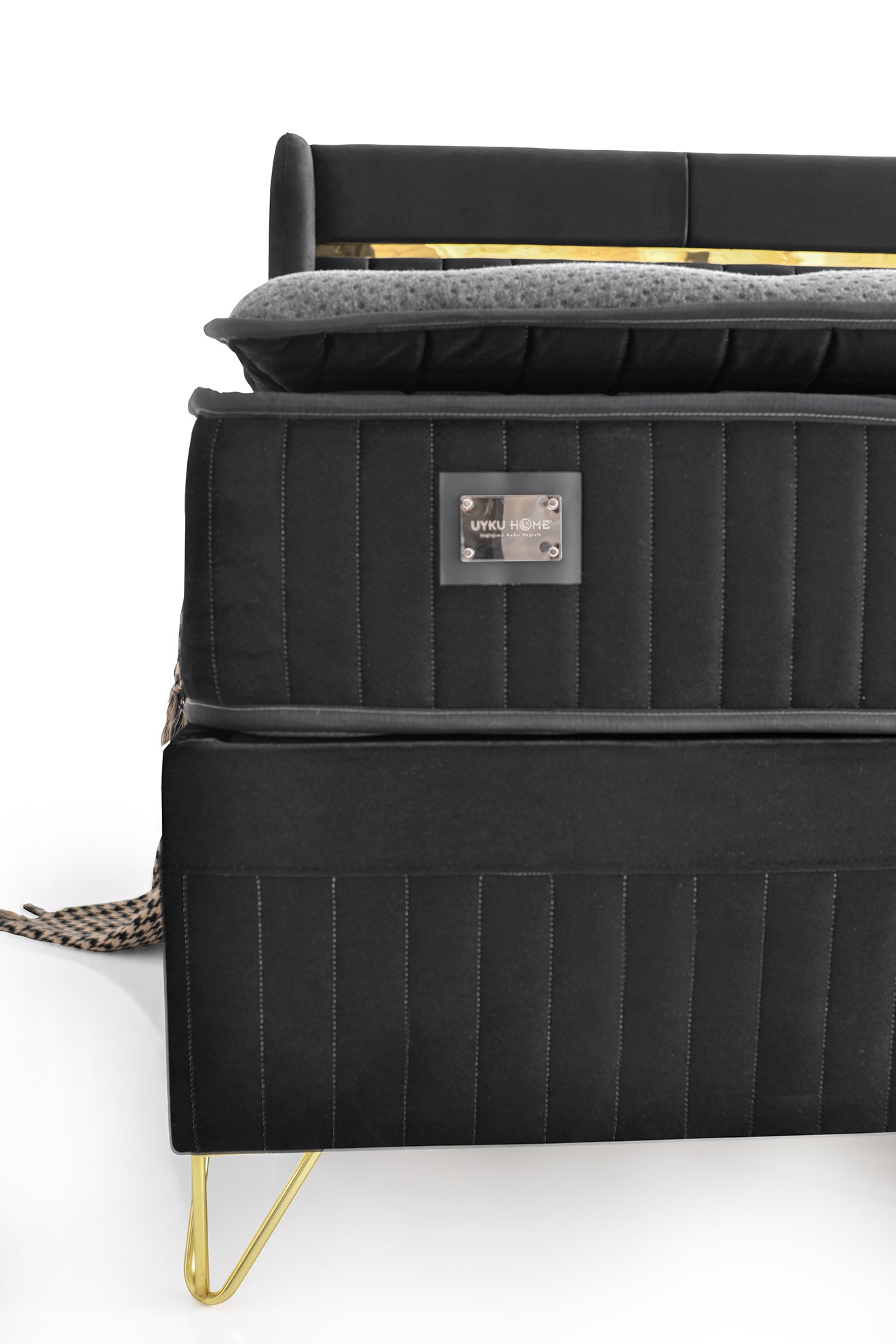 Blackhyper Boxspringbett