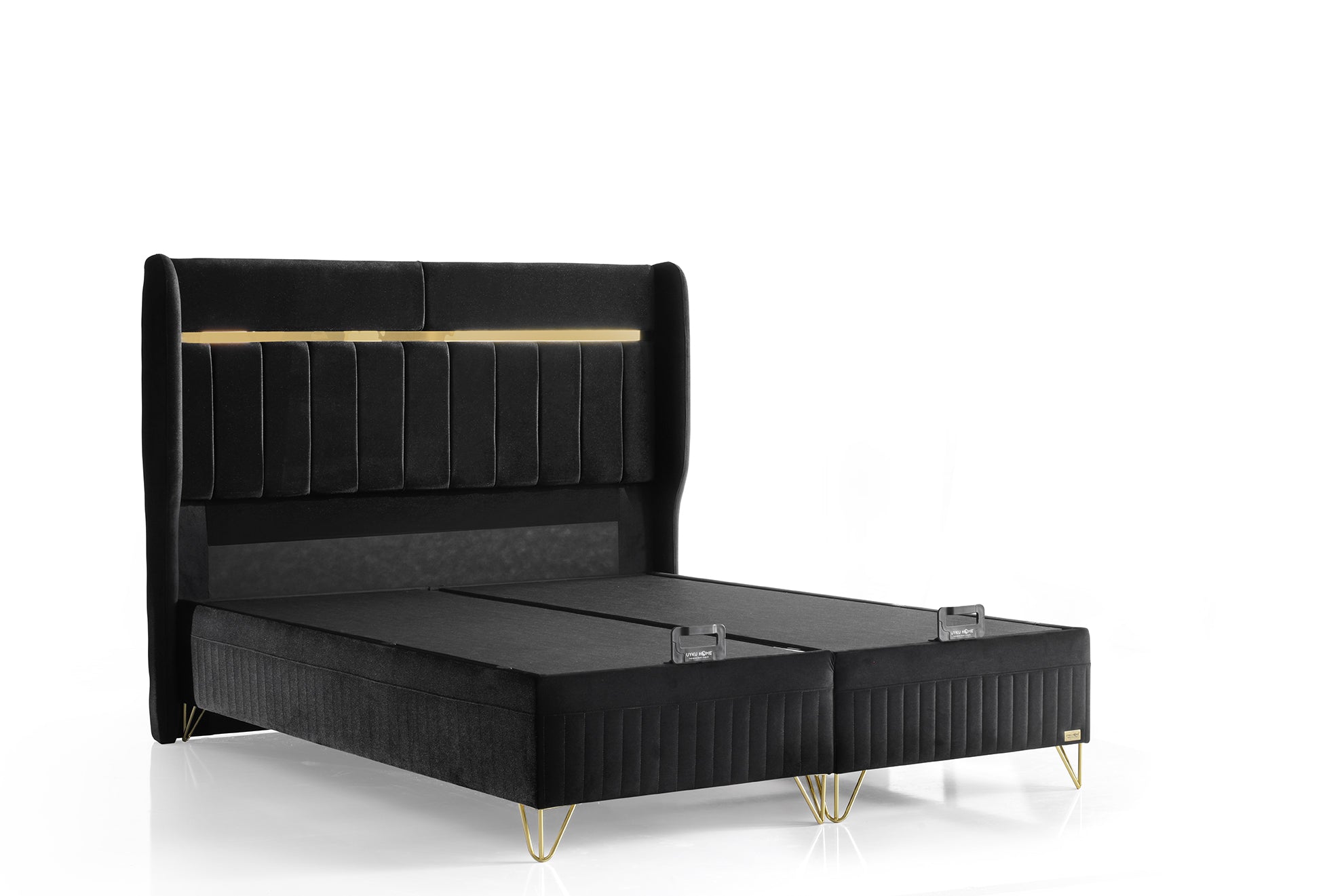 Blackhyper Boxspringbett