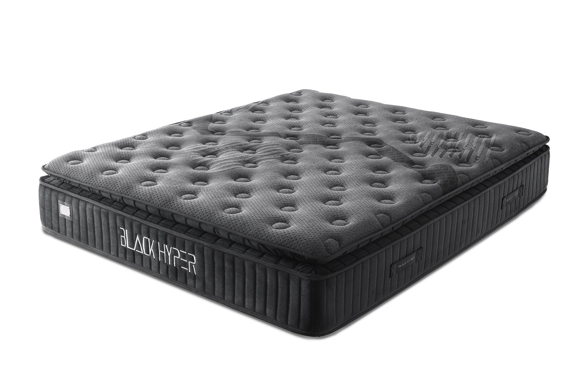 Blackhyper Boxspringbett