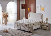 Bambi Bohemela Box Spring Bed Set