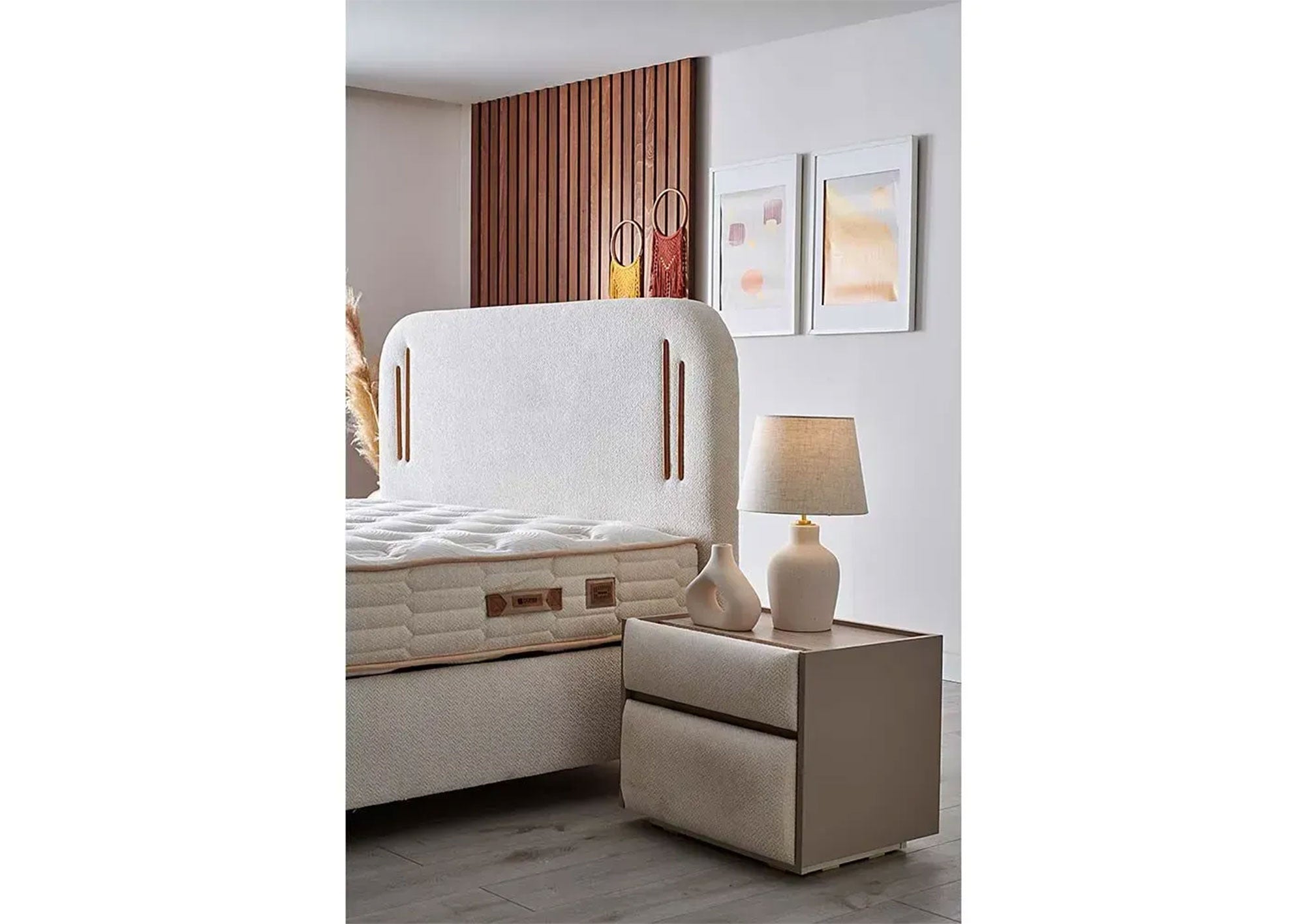 Bambi Bohemela Box Spring Bed Set