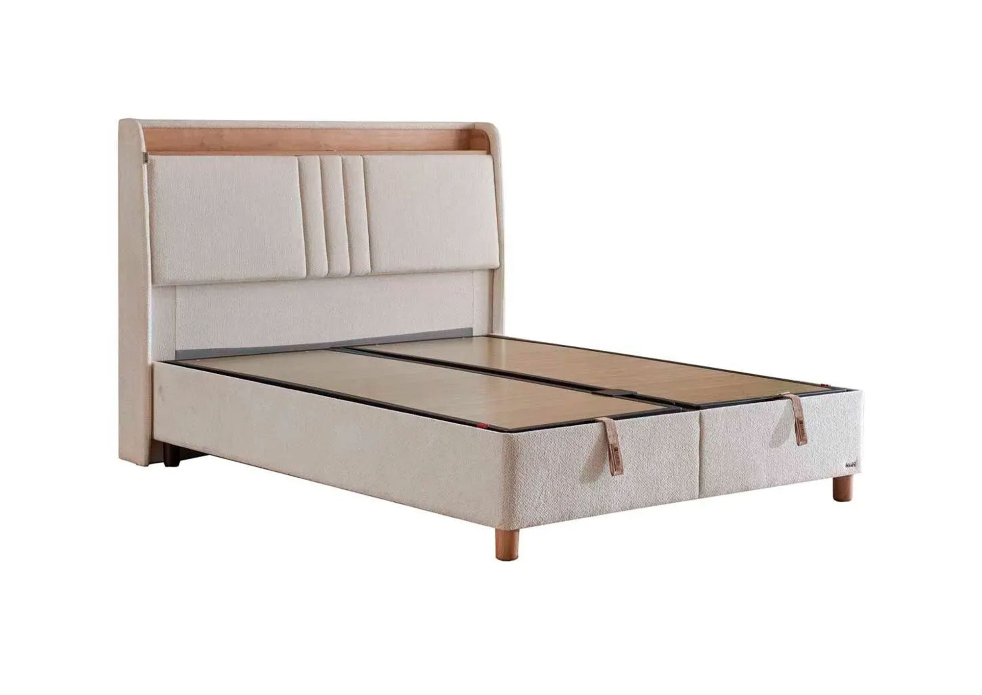 Bambi Cappadocia Natura kutu tipi karyola takımı