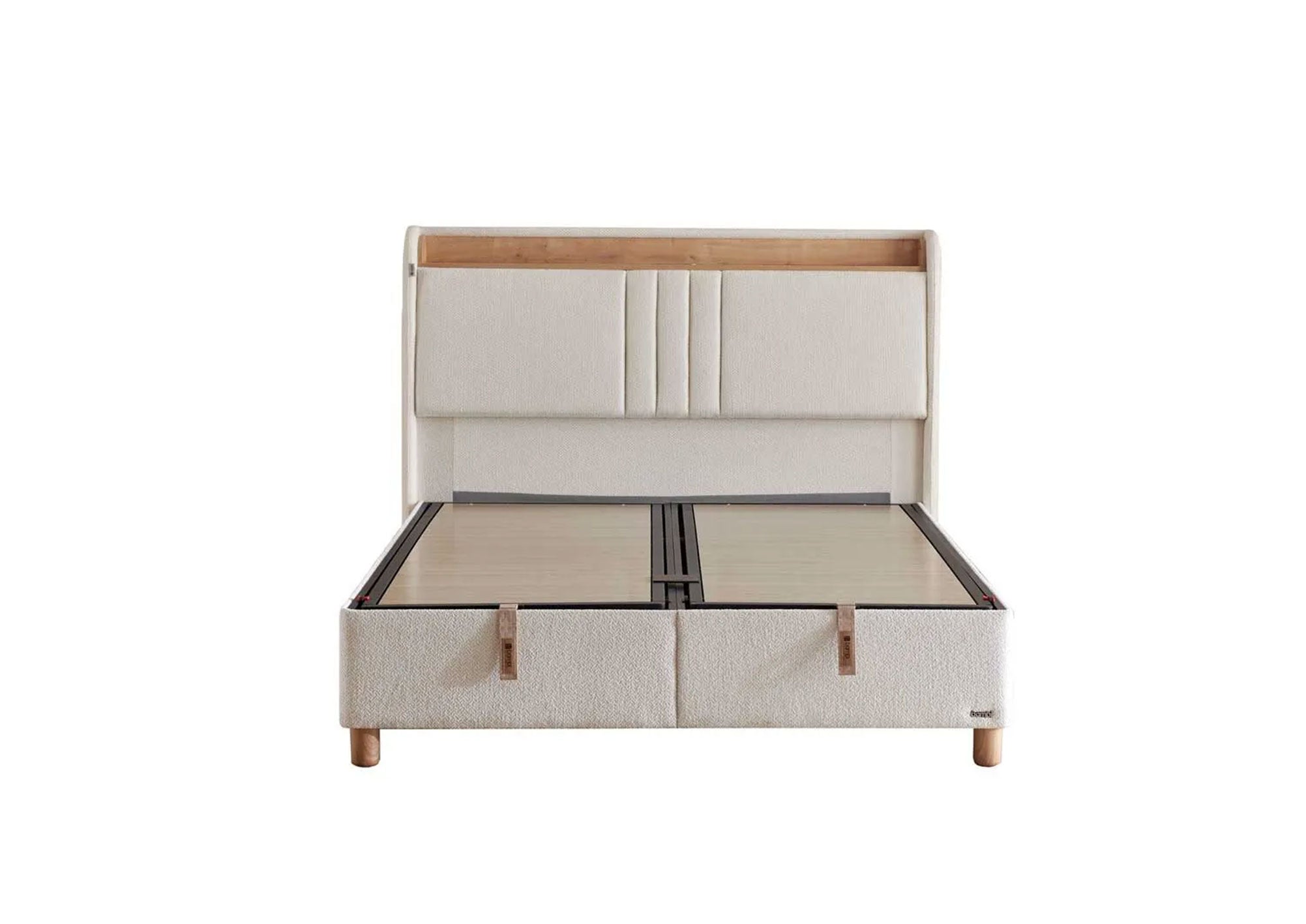 Bambi Cappadocia Natura kutu tipi karyola takımı