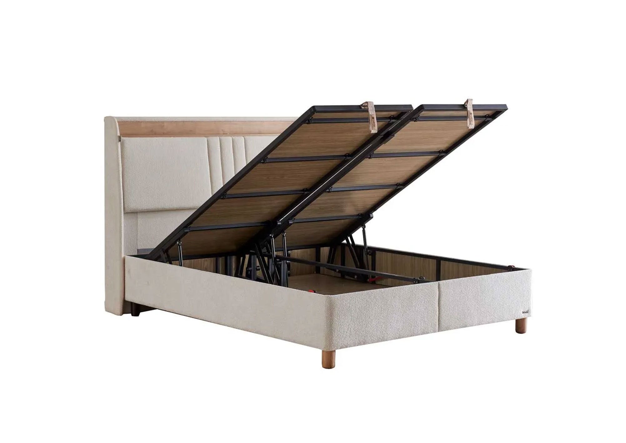 Bambi Cappadocia Natura kutu tipi karyola takımı