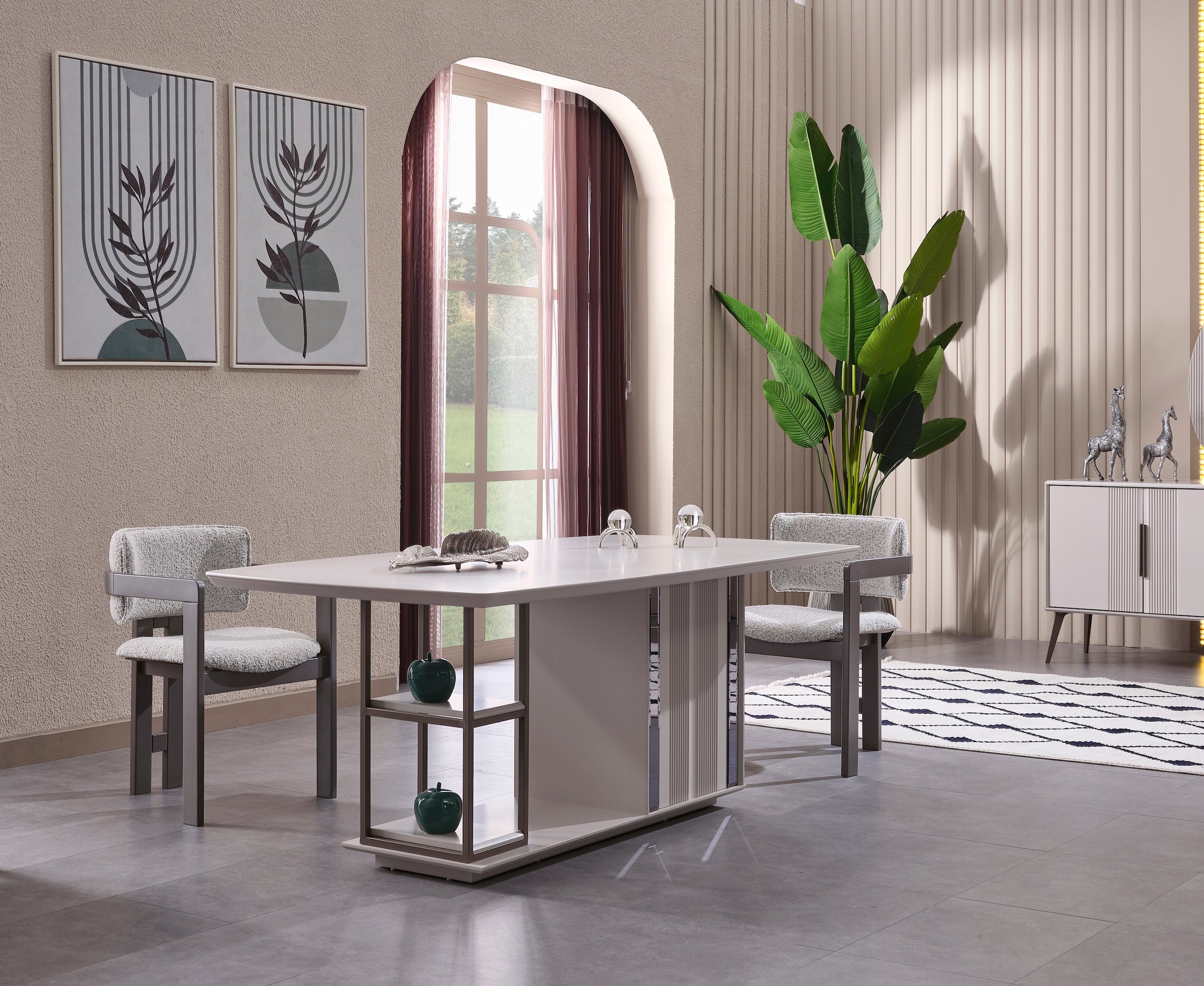Cenova Esszimmer Set