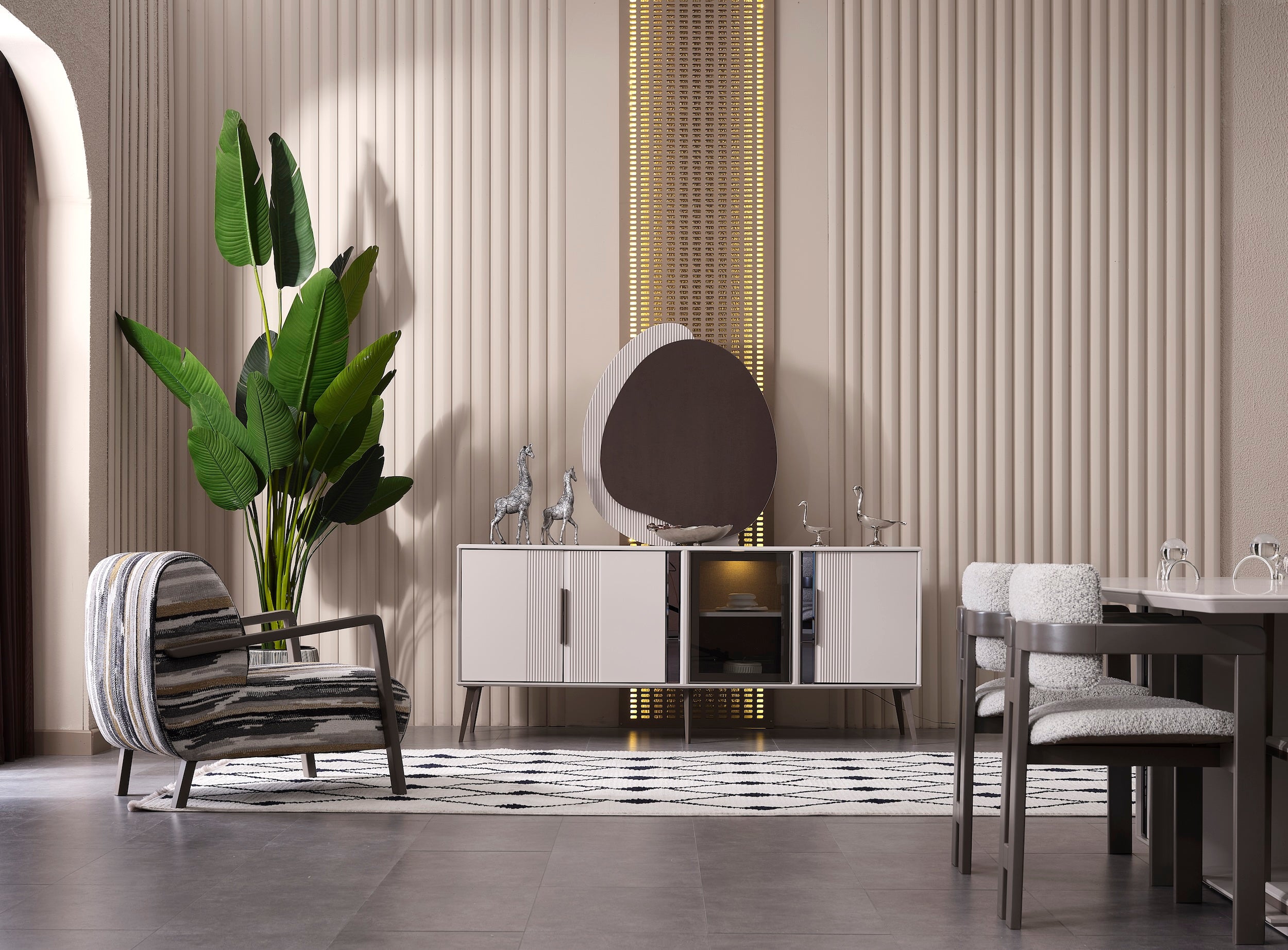 Cenova Esszimmer Set
