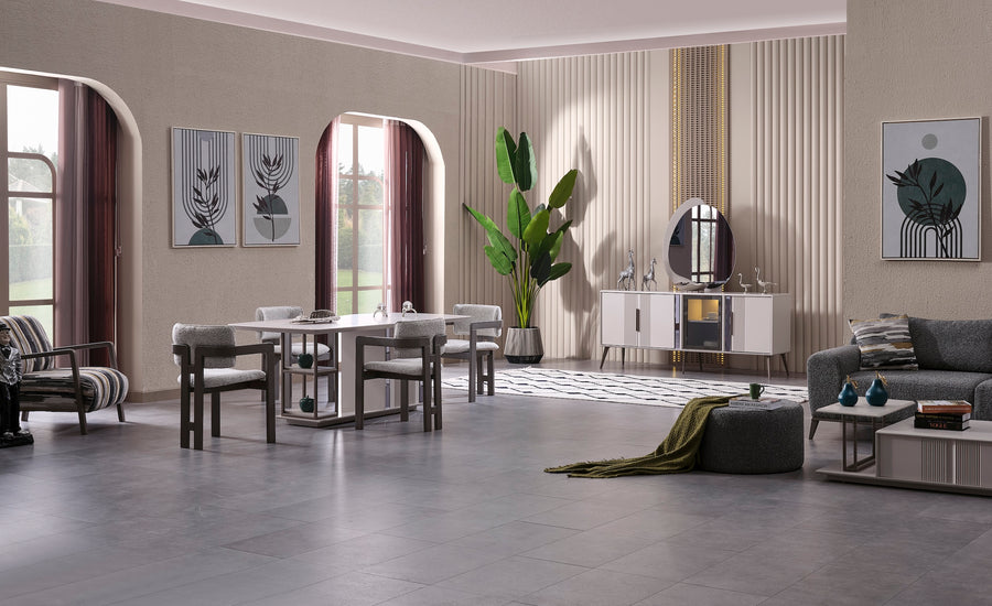 Cenova Esszimmer Set