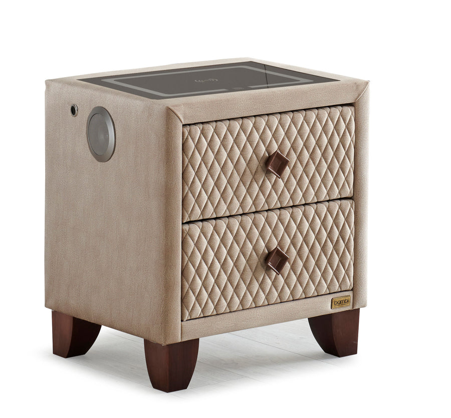 Bambi Clima Naturel Smart Nightstand
