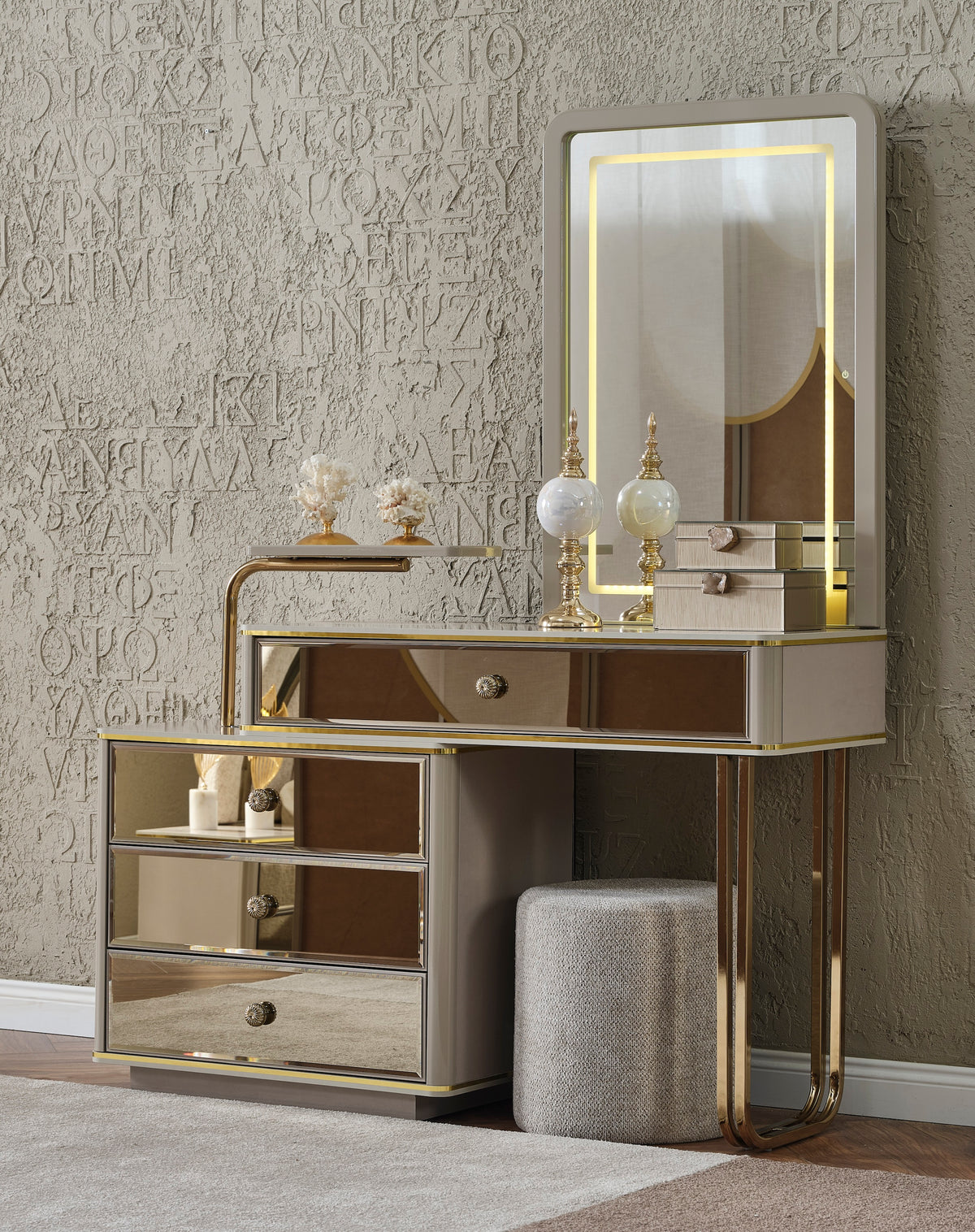 Deluxe Schlafzimmer-Set