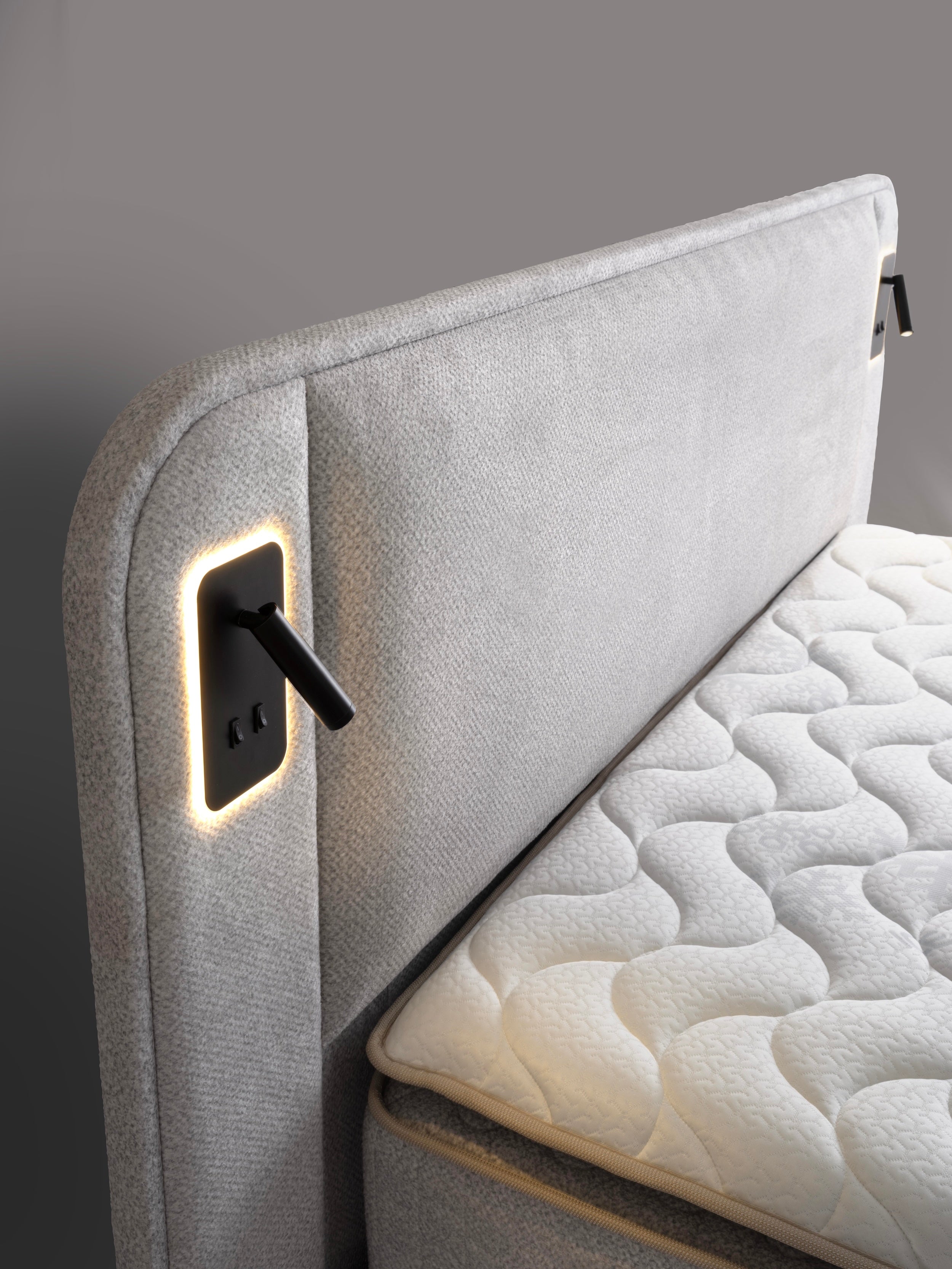 Harmony Boxspringbett