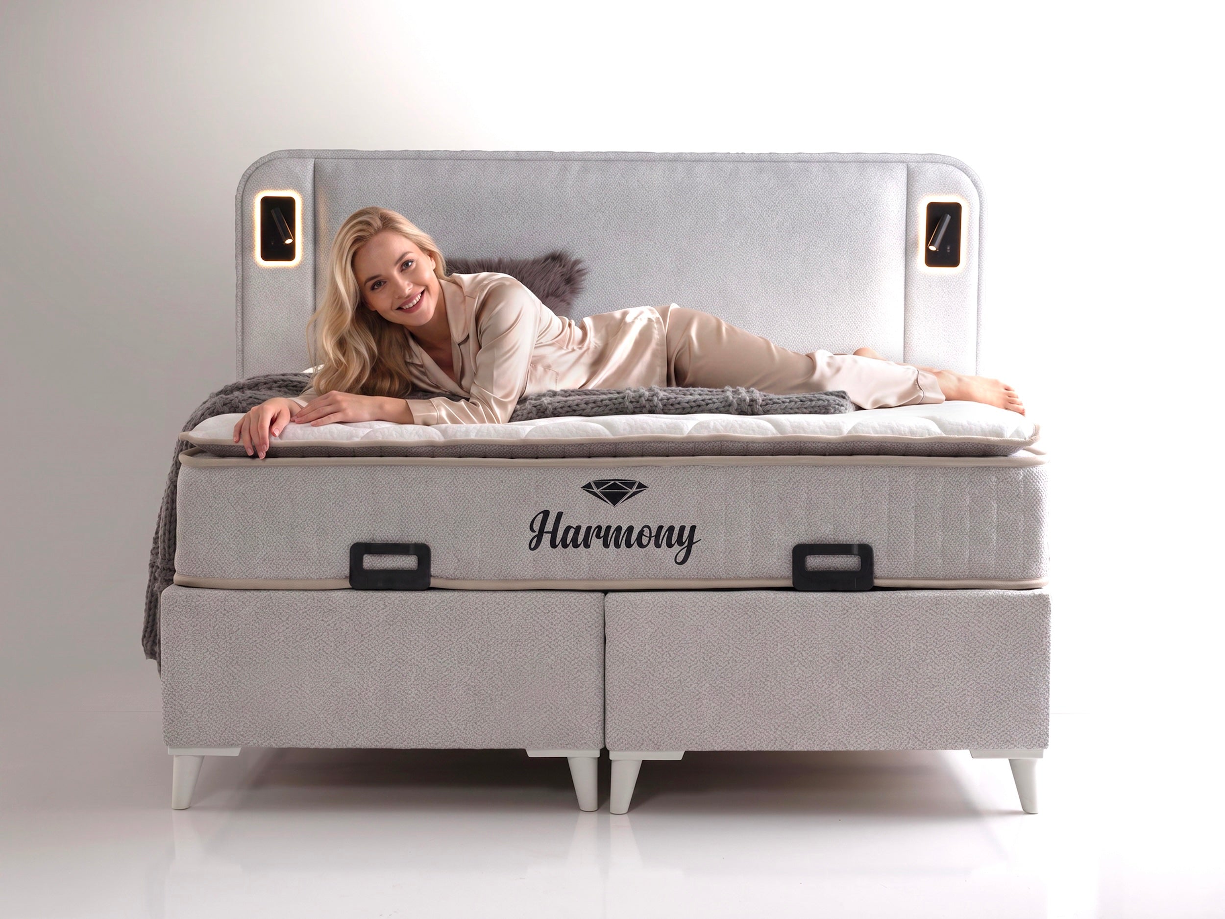 Harmony Boxspringbett