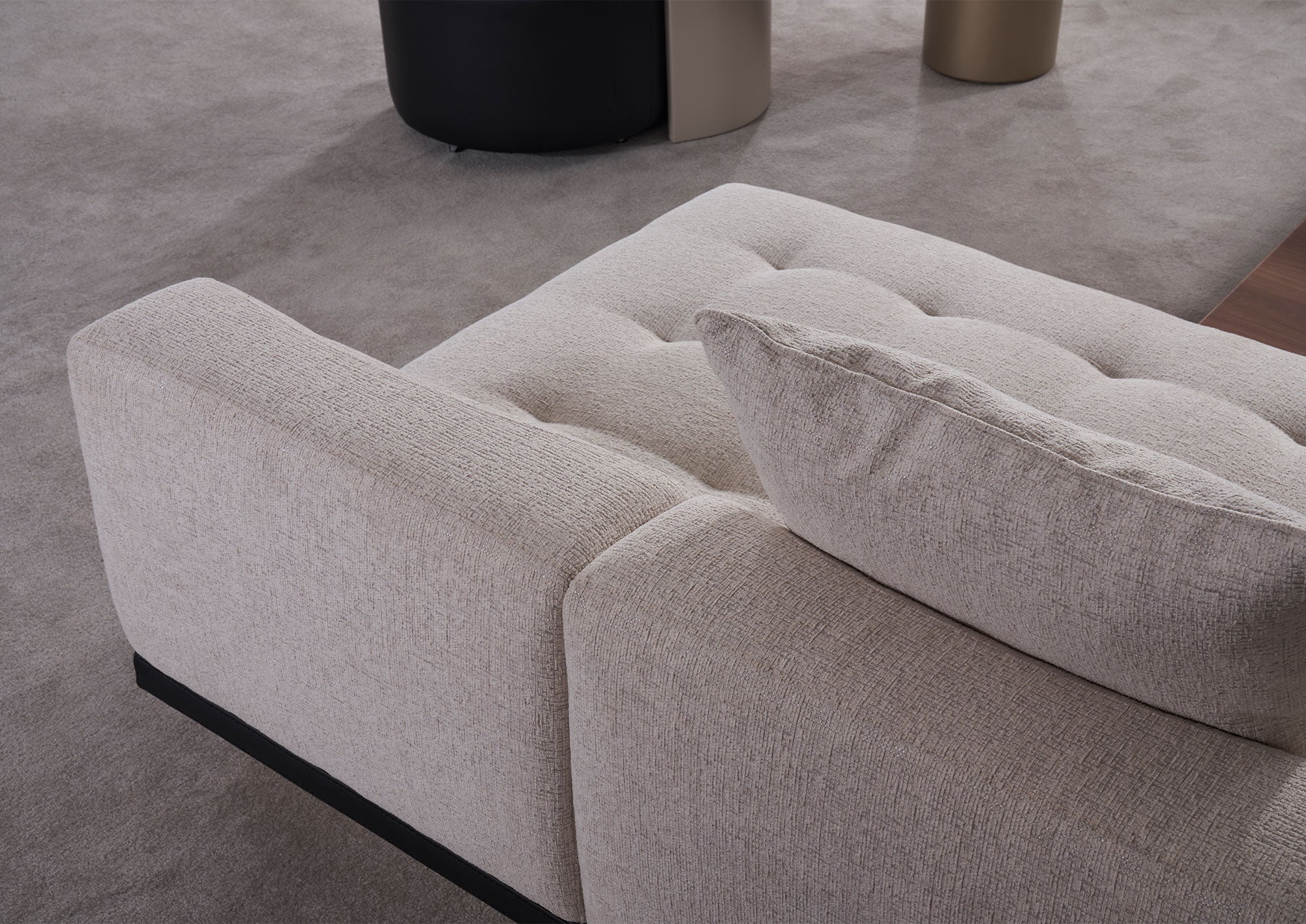 HAVANA Modulares Ecksofa Set