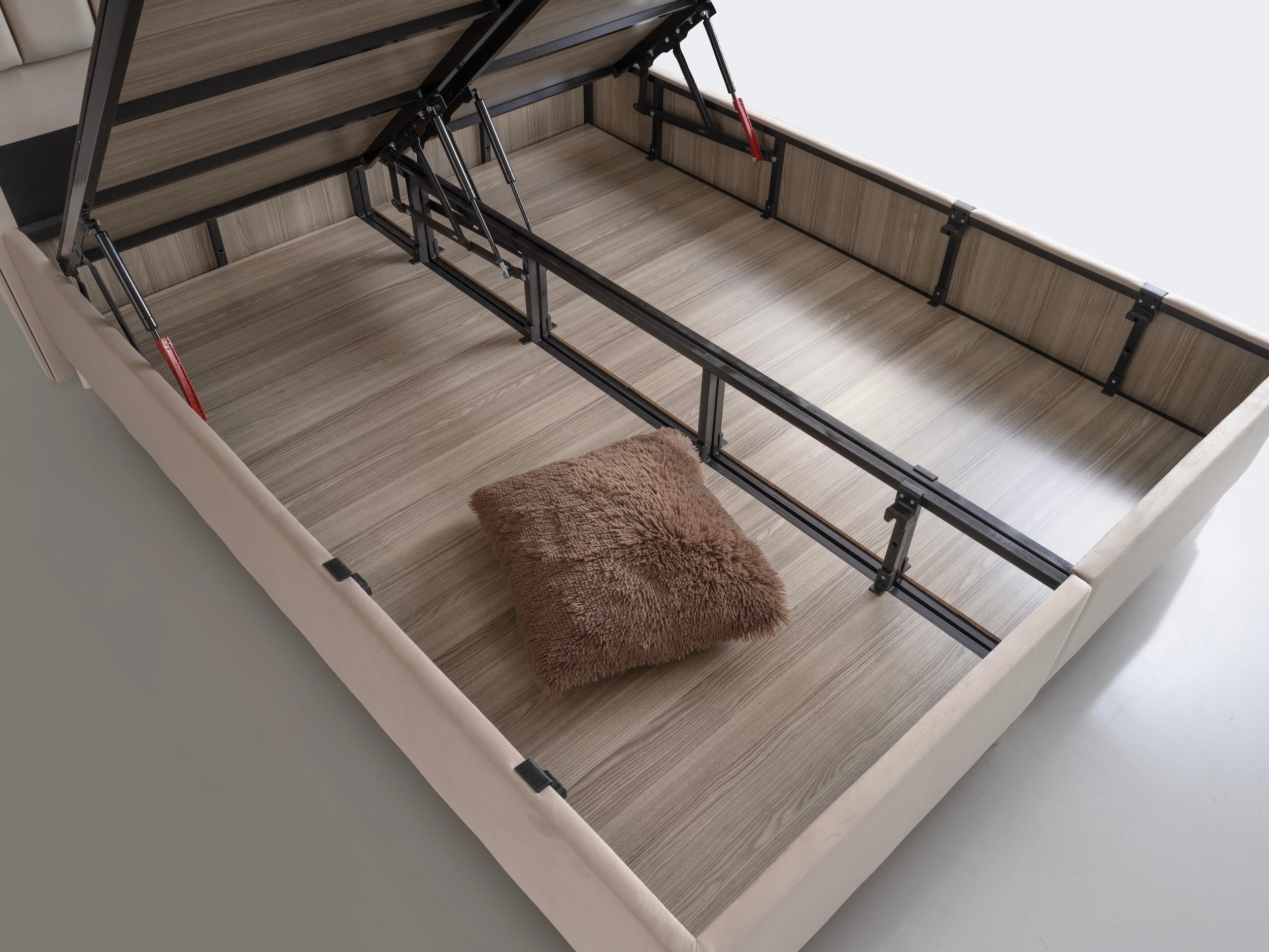 Hybrid Sleep Boxspringbett