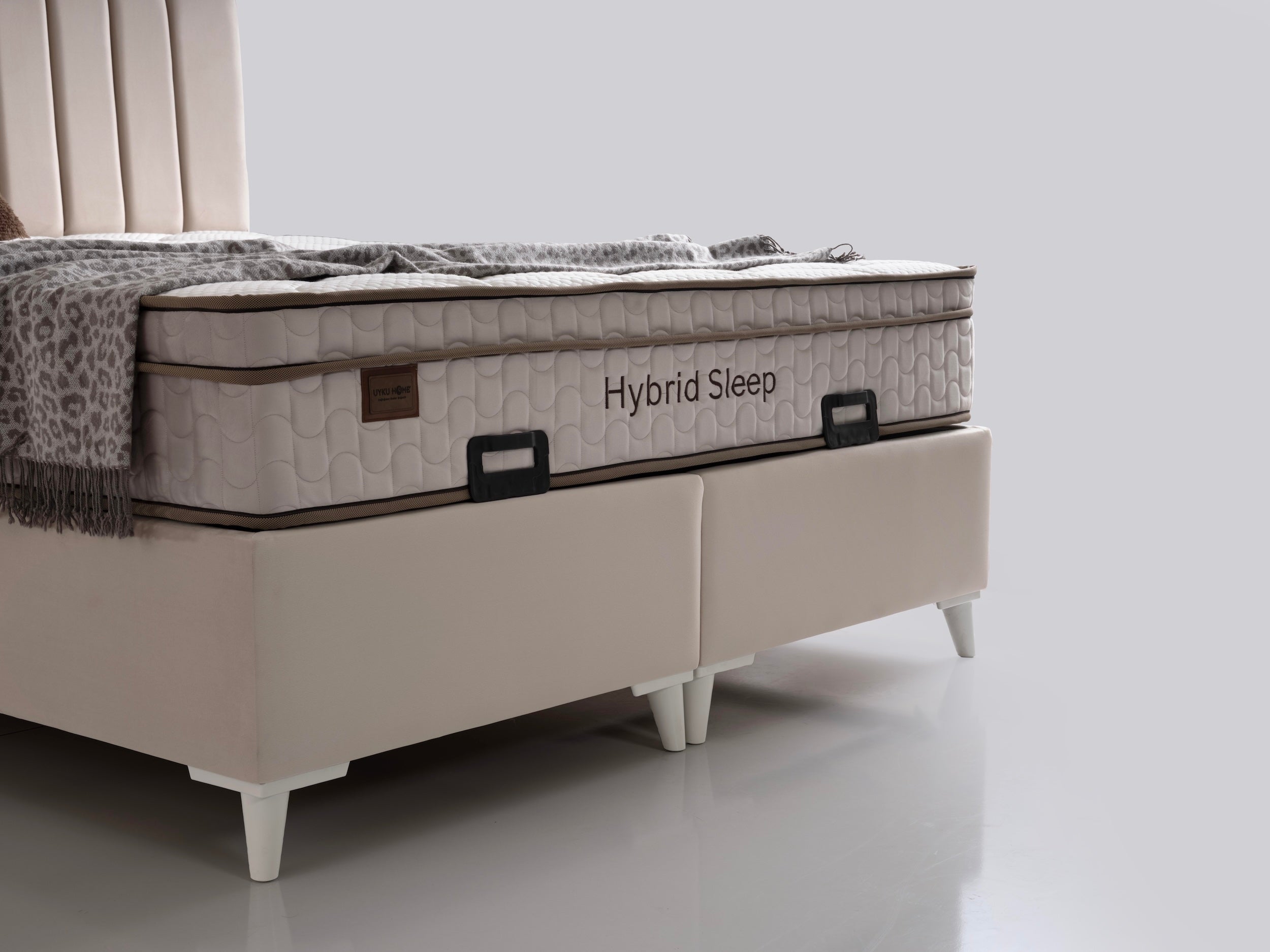 Hybrid Sleep Boxspringbett
