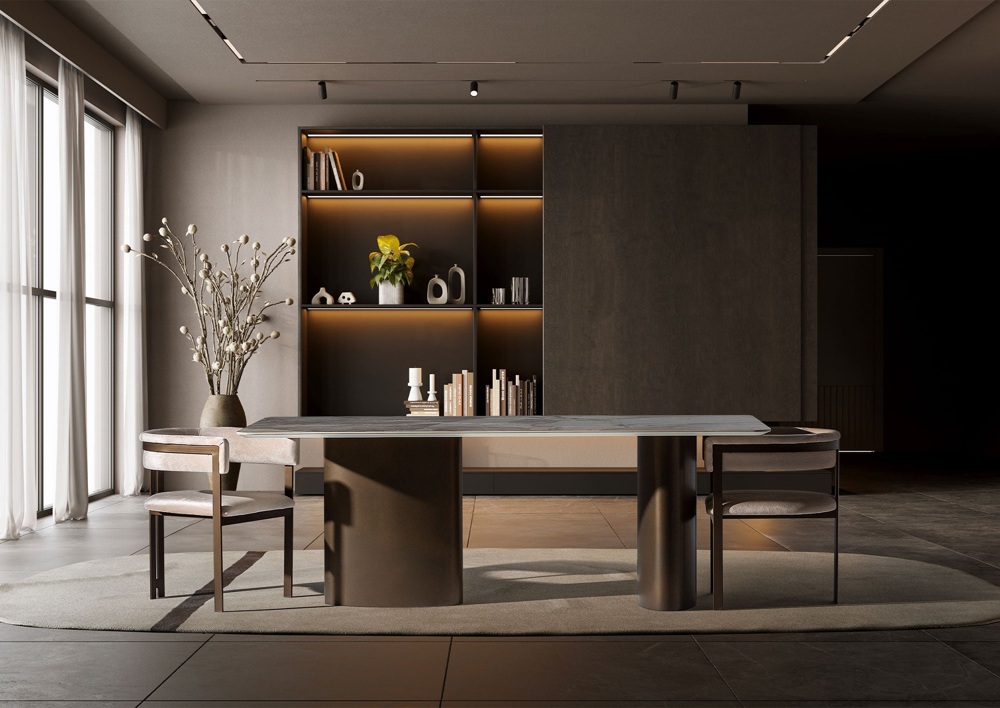 ISTANBUL Dining Table