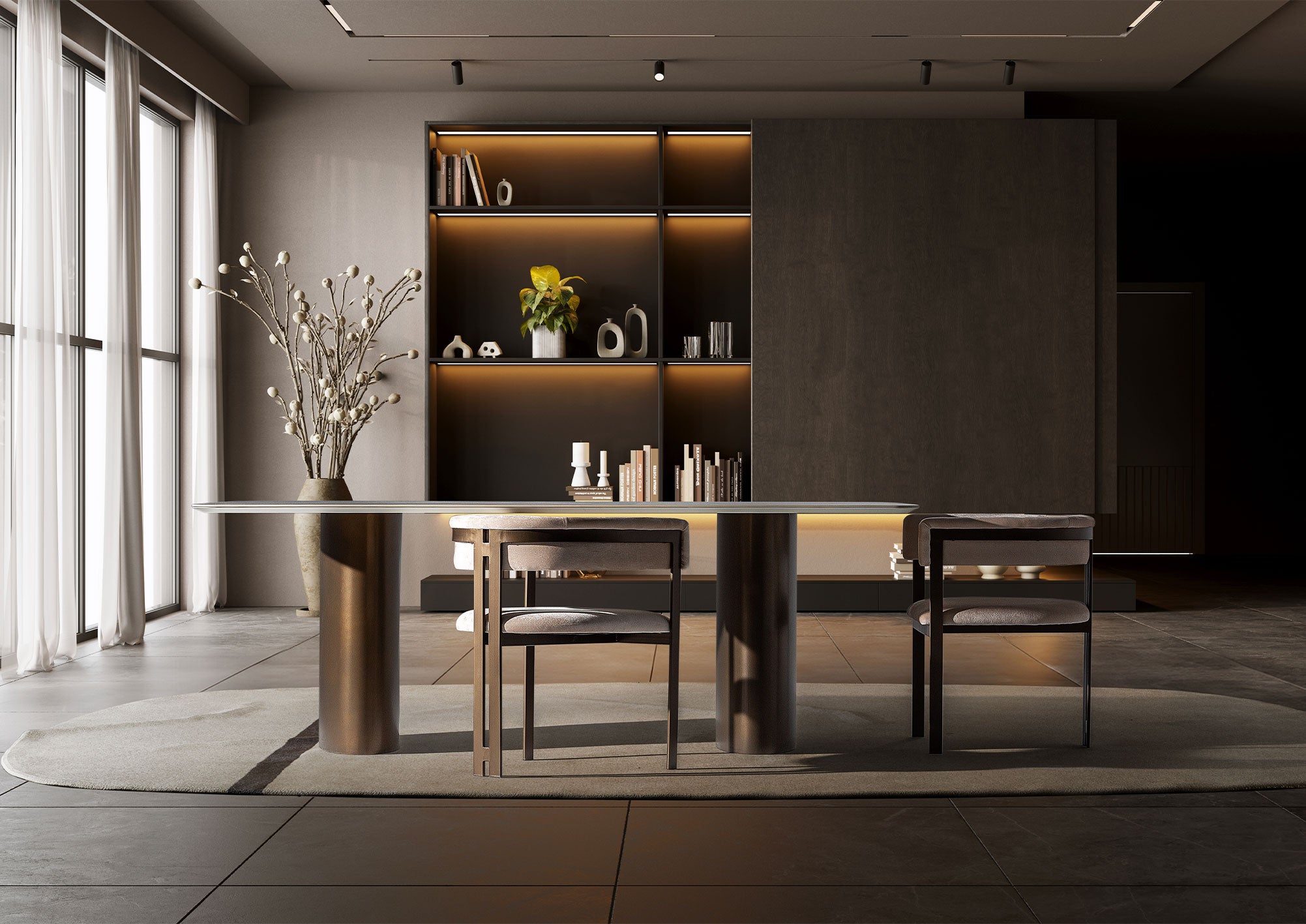 İSTANBUL Yemek Masası