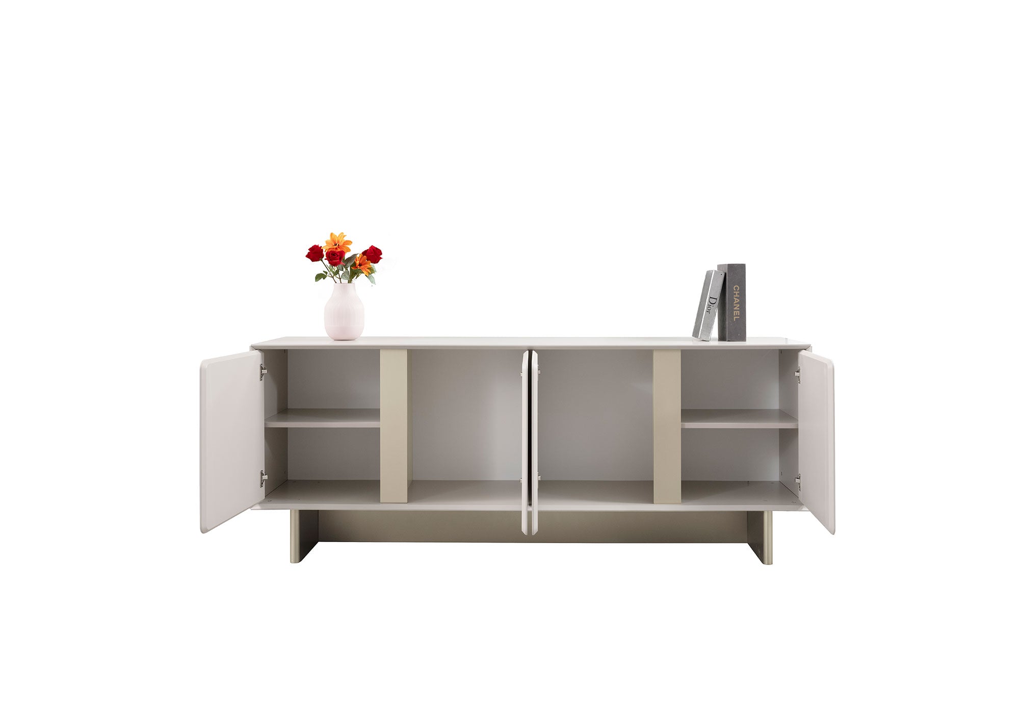 Lora Sideboard mit Spiegel