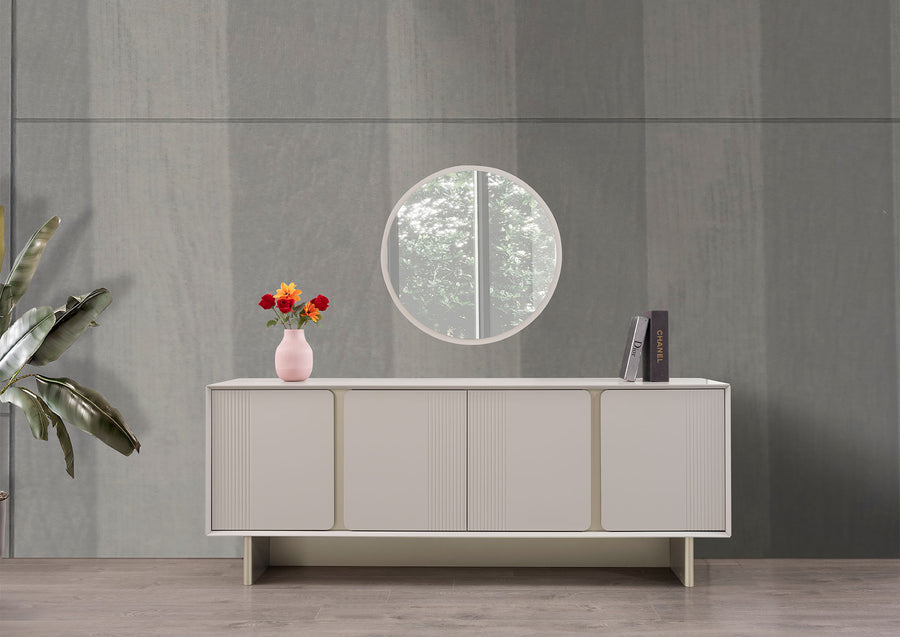 Lora Sideboard mit Spiegel